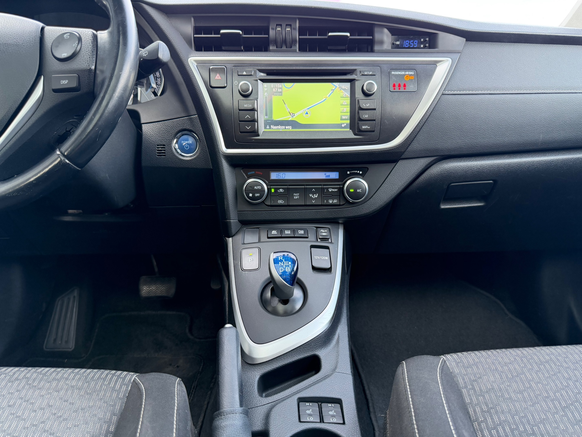 Foto van Toyota Toyota Auris