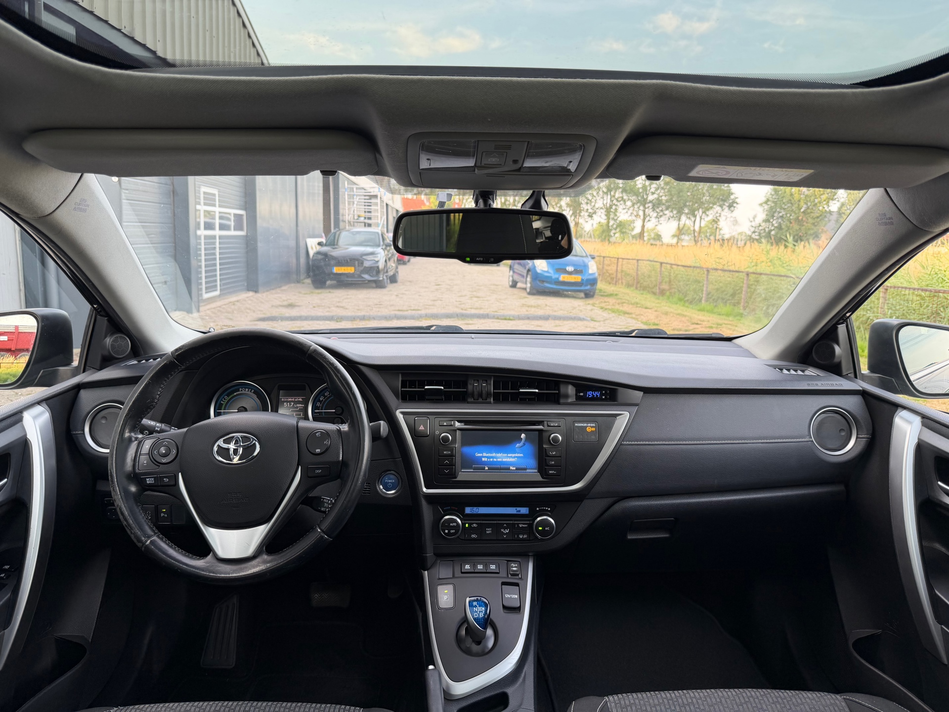 Foto van Toyota Toyota Auris