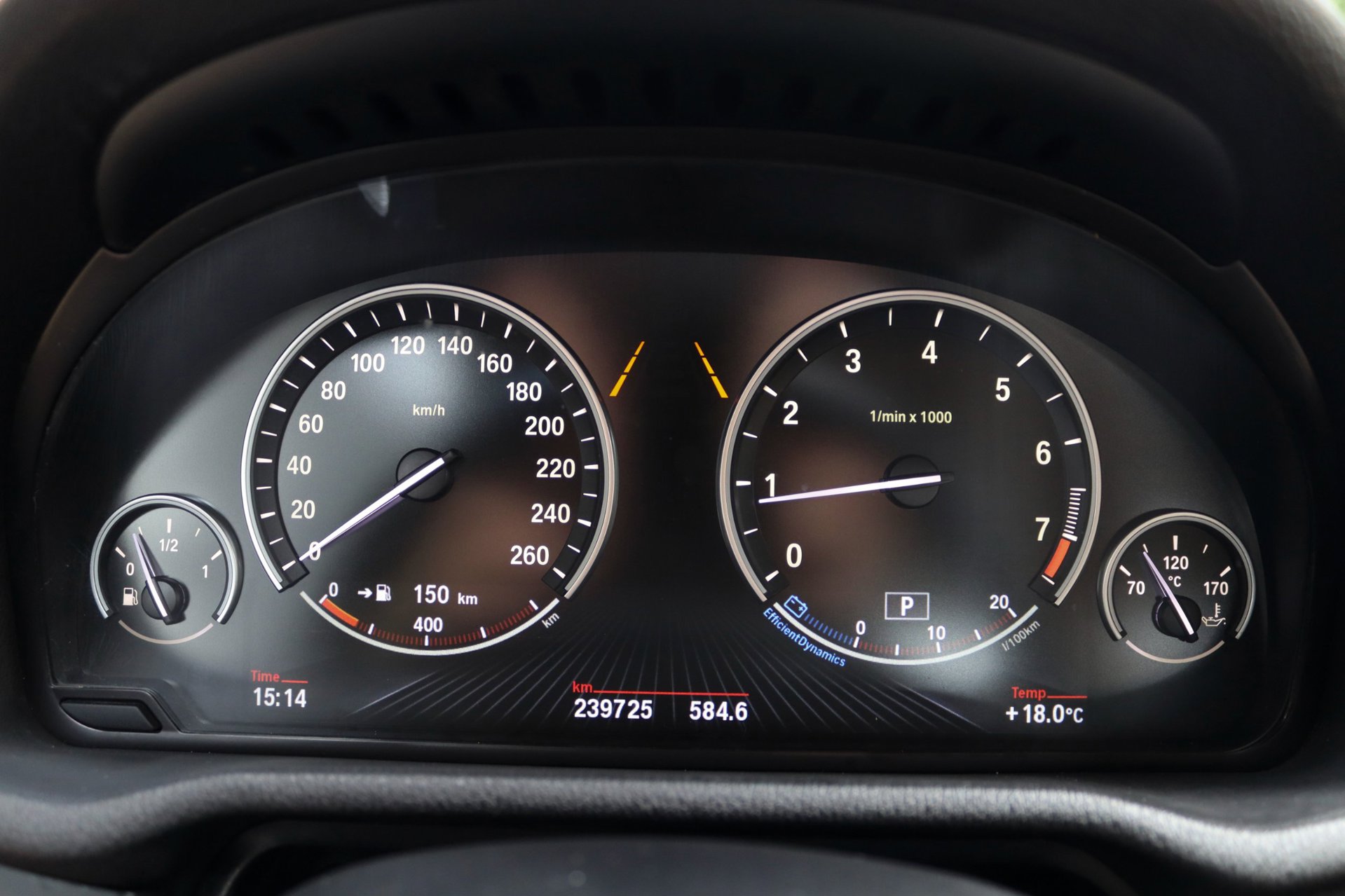 Foto van BMW X3 xDrive 28i