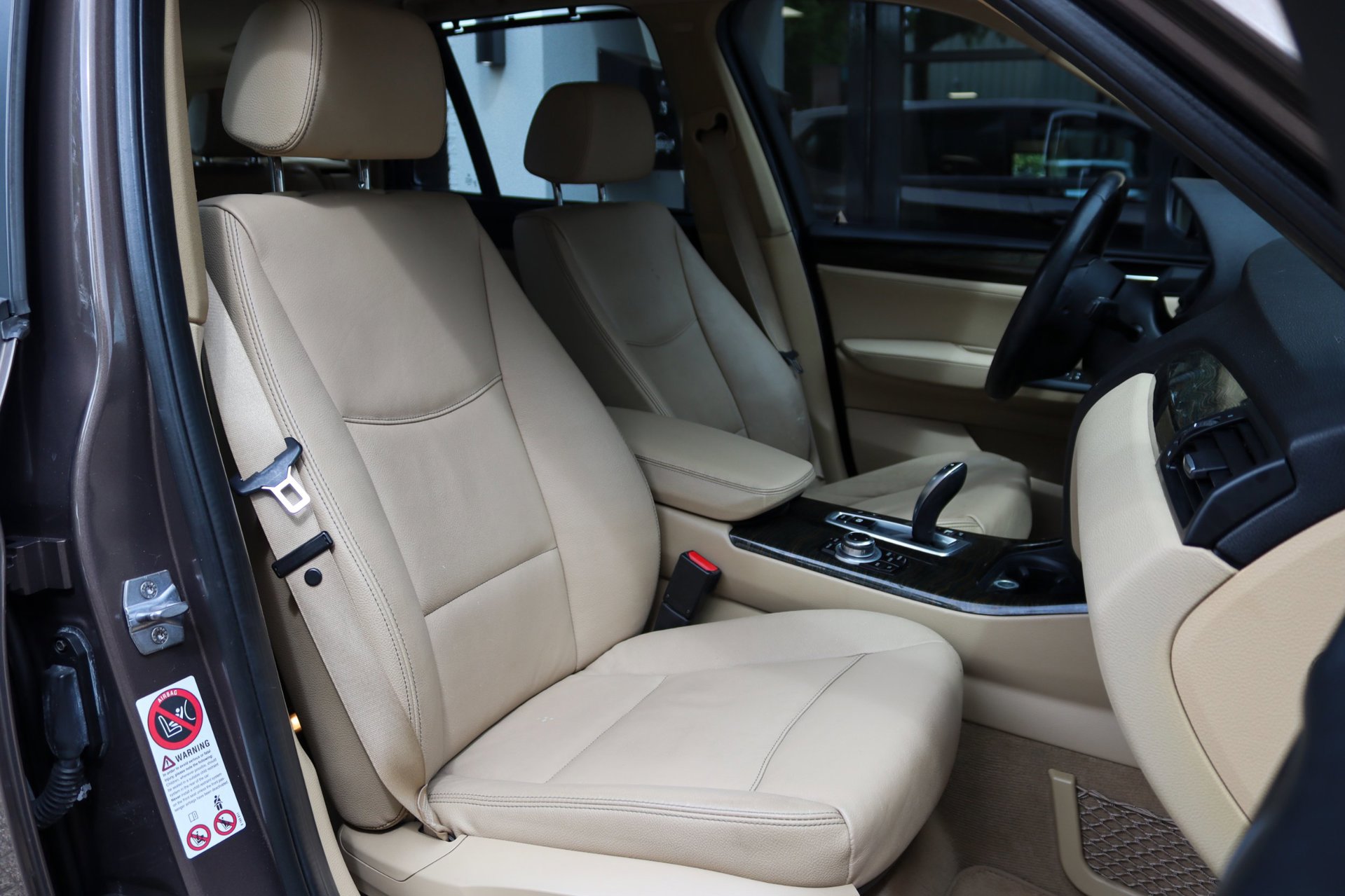 Foto van BMW X3 xDrive 28i