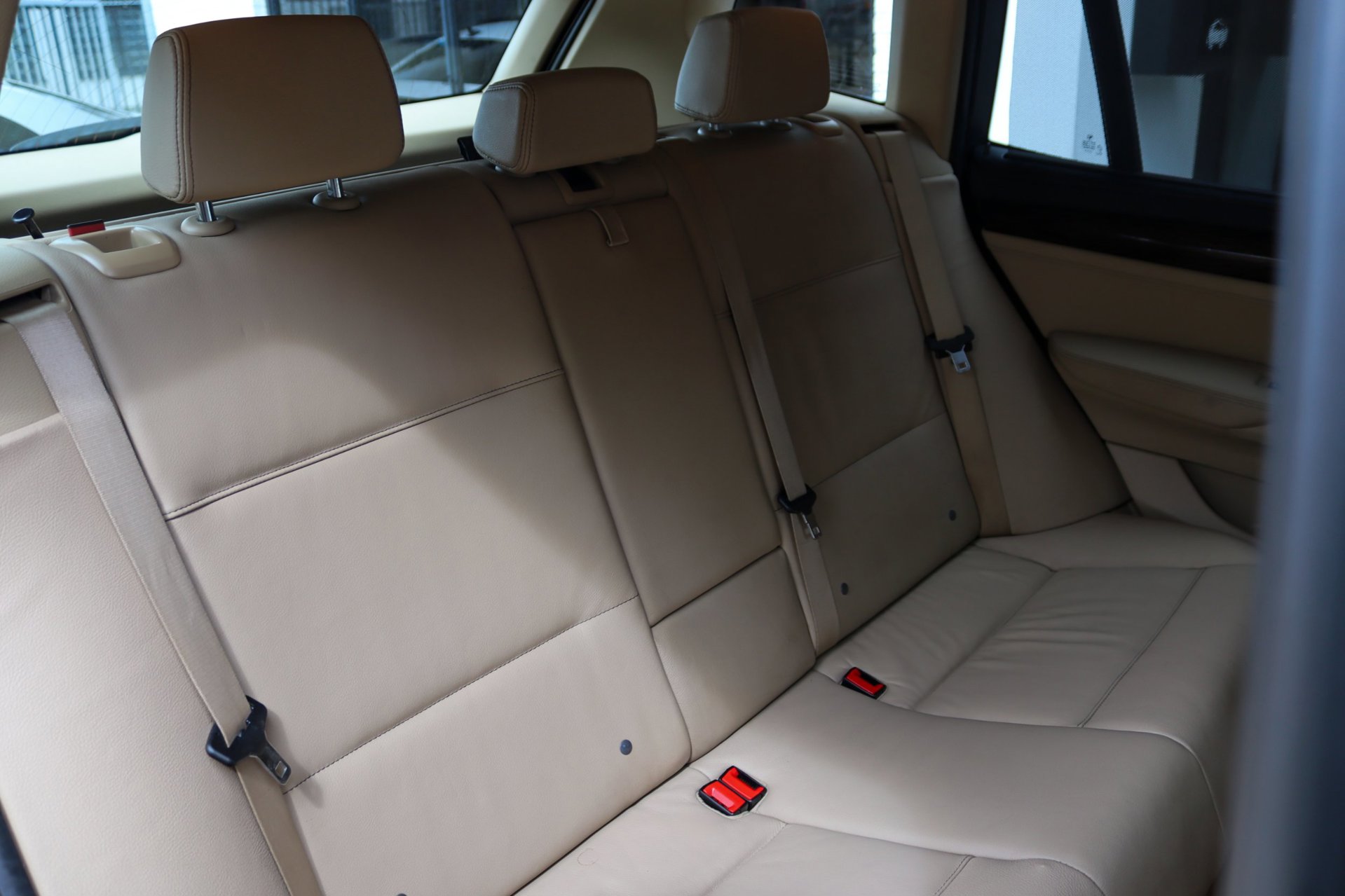 Foto van BMW X3 xDrive 28i