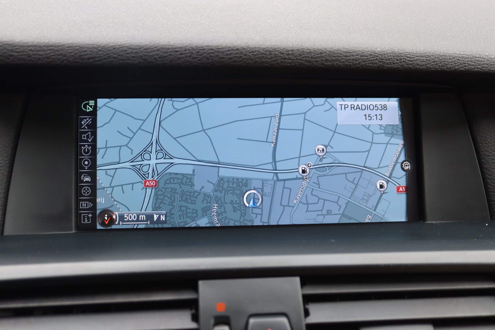 Foto van BMW X3 xDrive 28i
