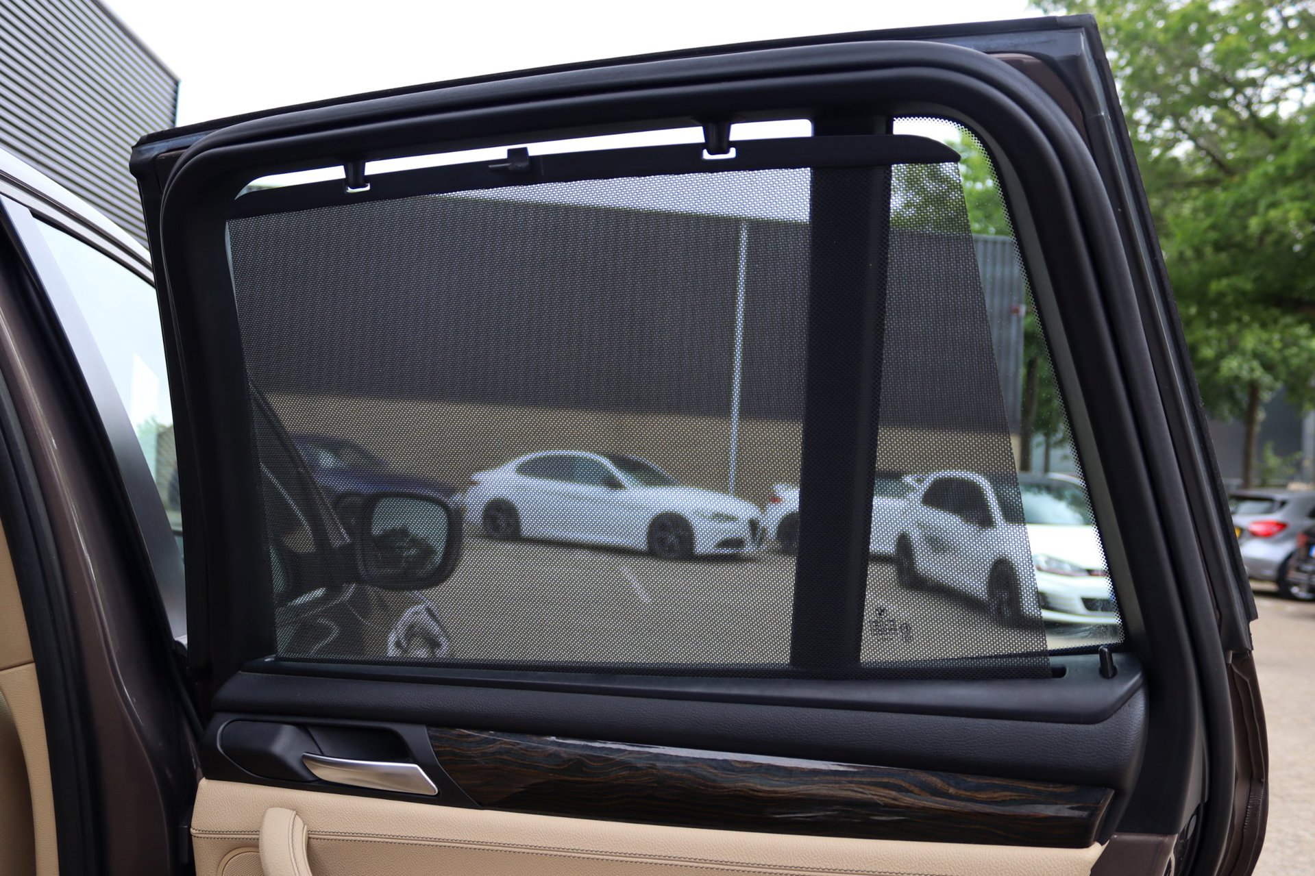 Foto van BMW X3 xDrive 28i