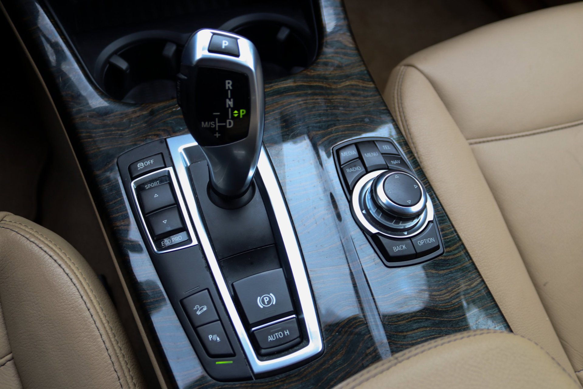 Foto van BMW X3 xDrive 28i