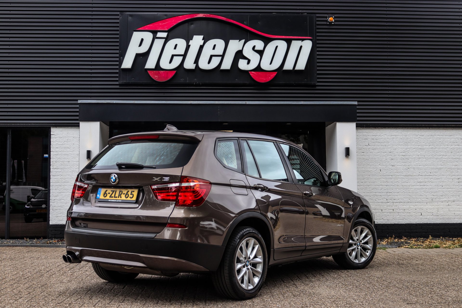 Foto van BMW X3 xDrive 28i