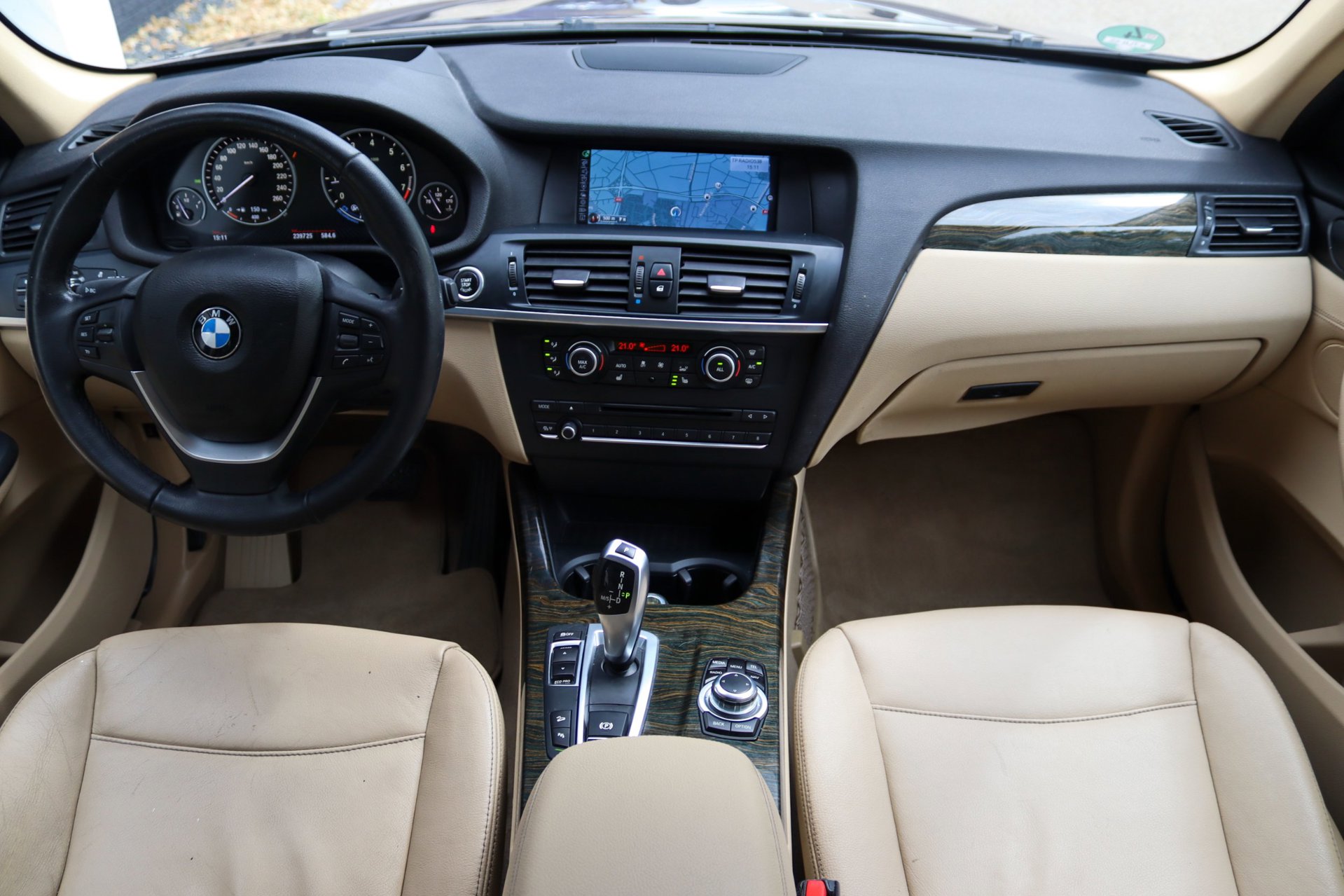 Foto van BMW X3 xDrive 28i