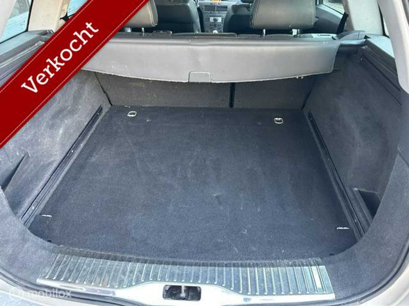 Foto van Opel Astra Station Wagon