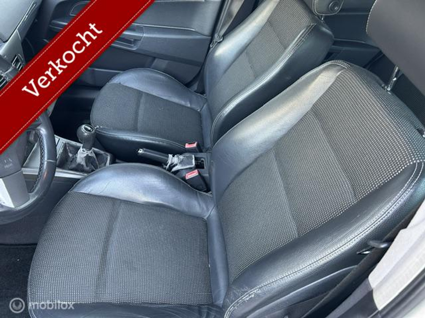 Foto van Opel Astra Station Wagon