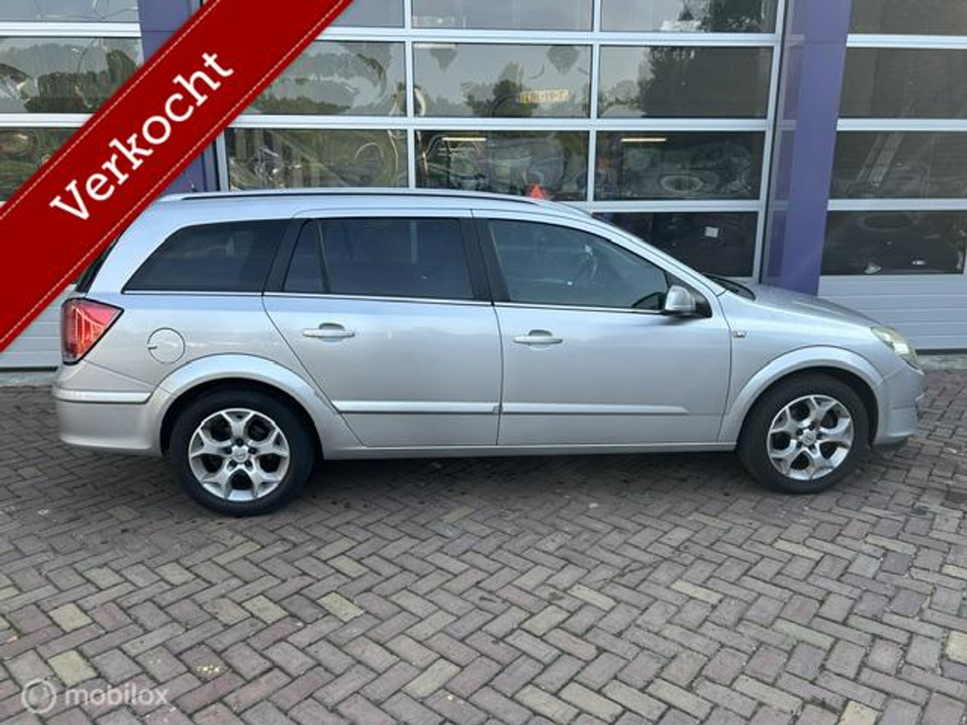 Foto van Opel Astra Station Wagon
