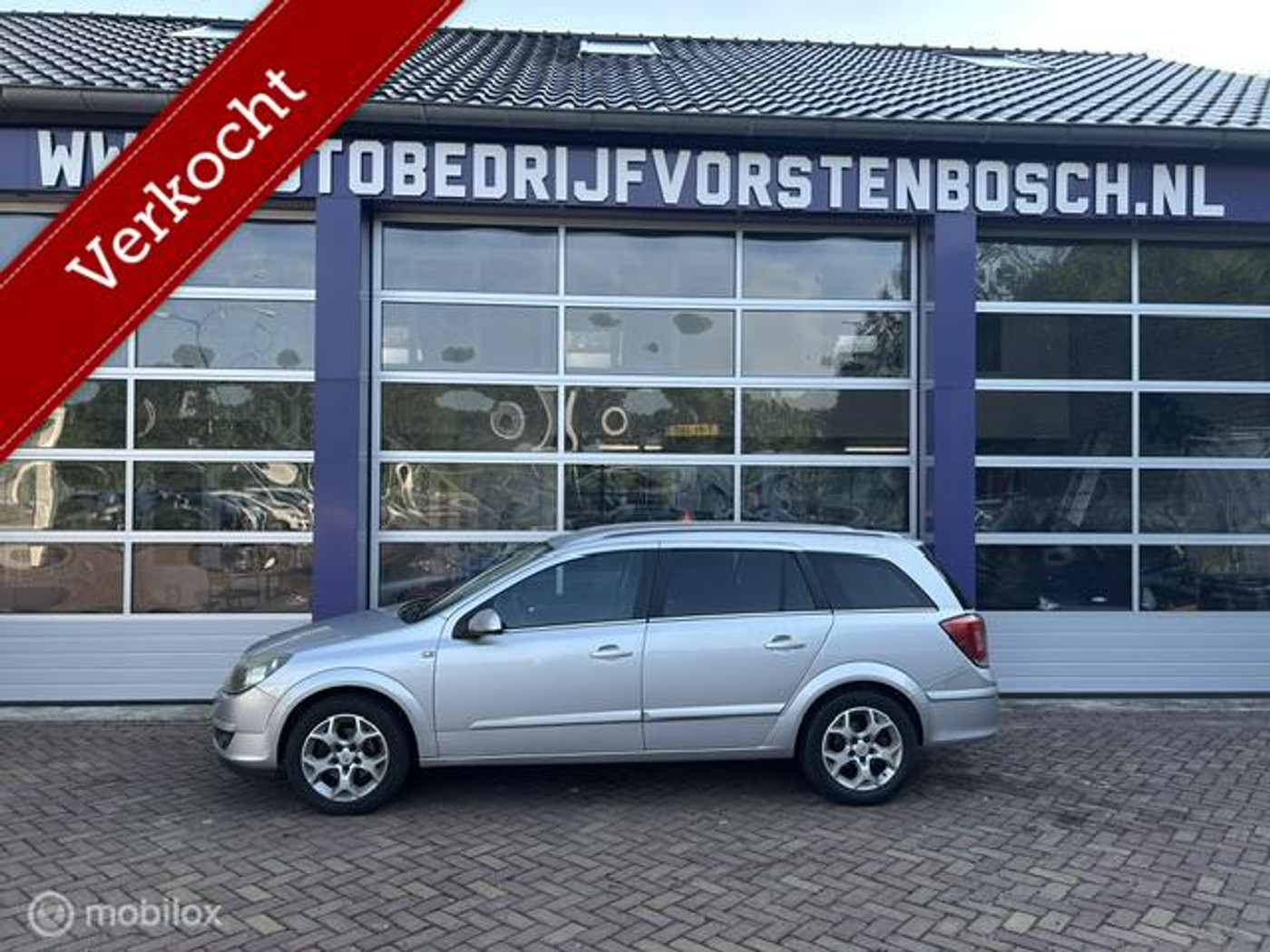 Foto van Opel Astra Station Wagon