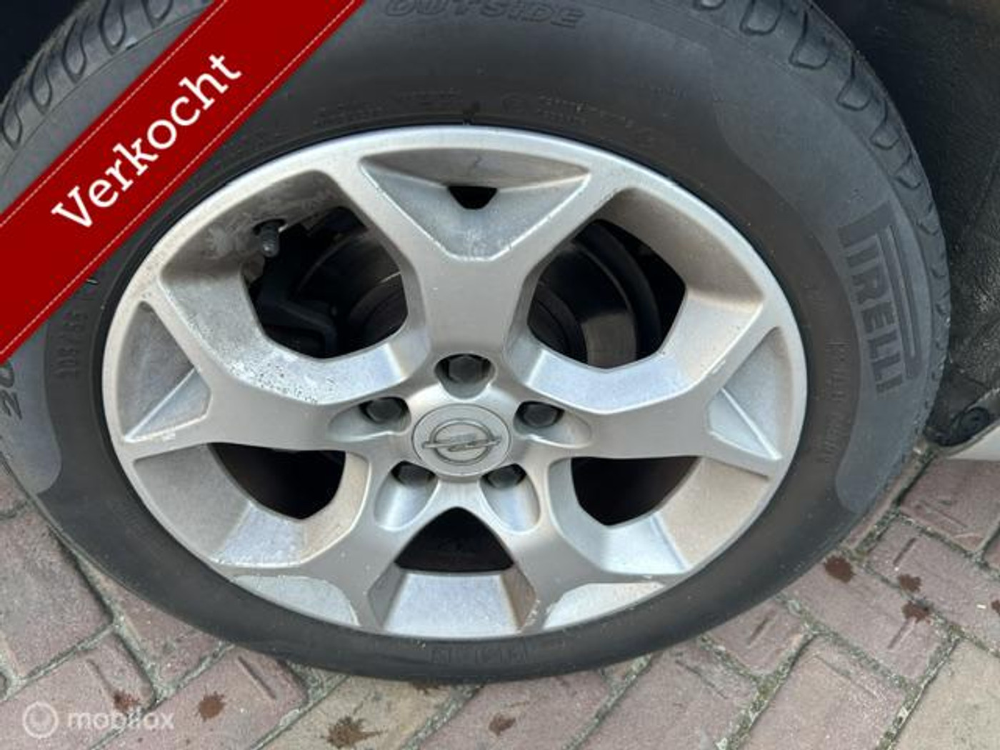 Foto van Opel Astra Station Wagon