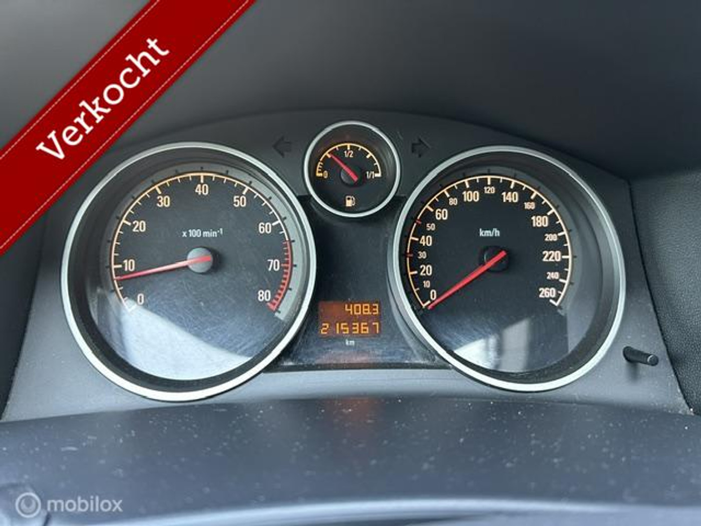 Foto van Opel Astra Station Wagon