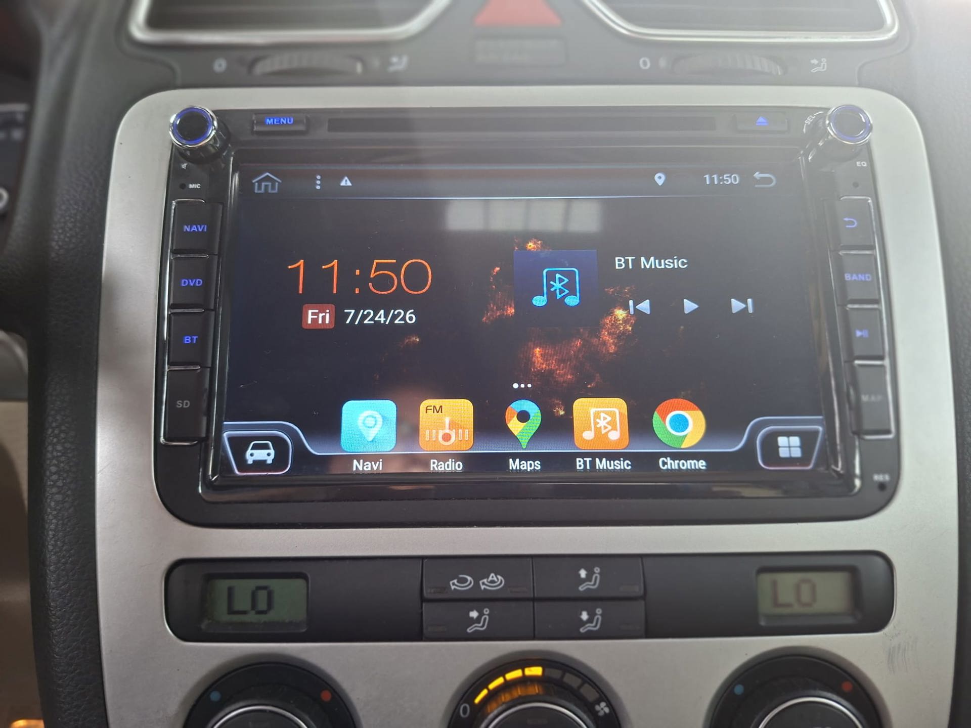 Foto van Volkswagen Eos