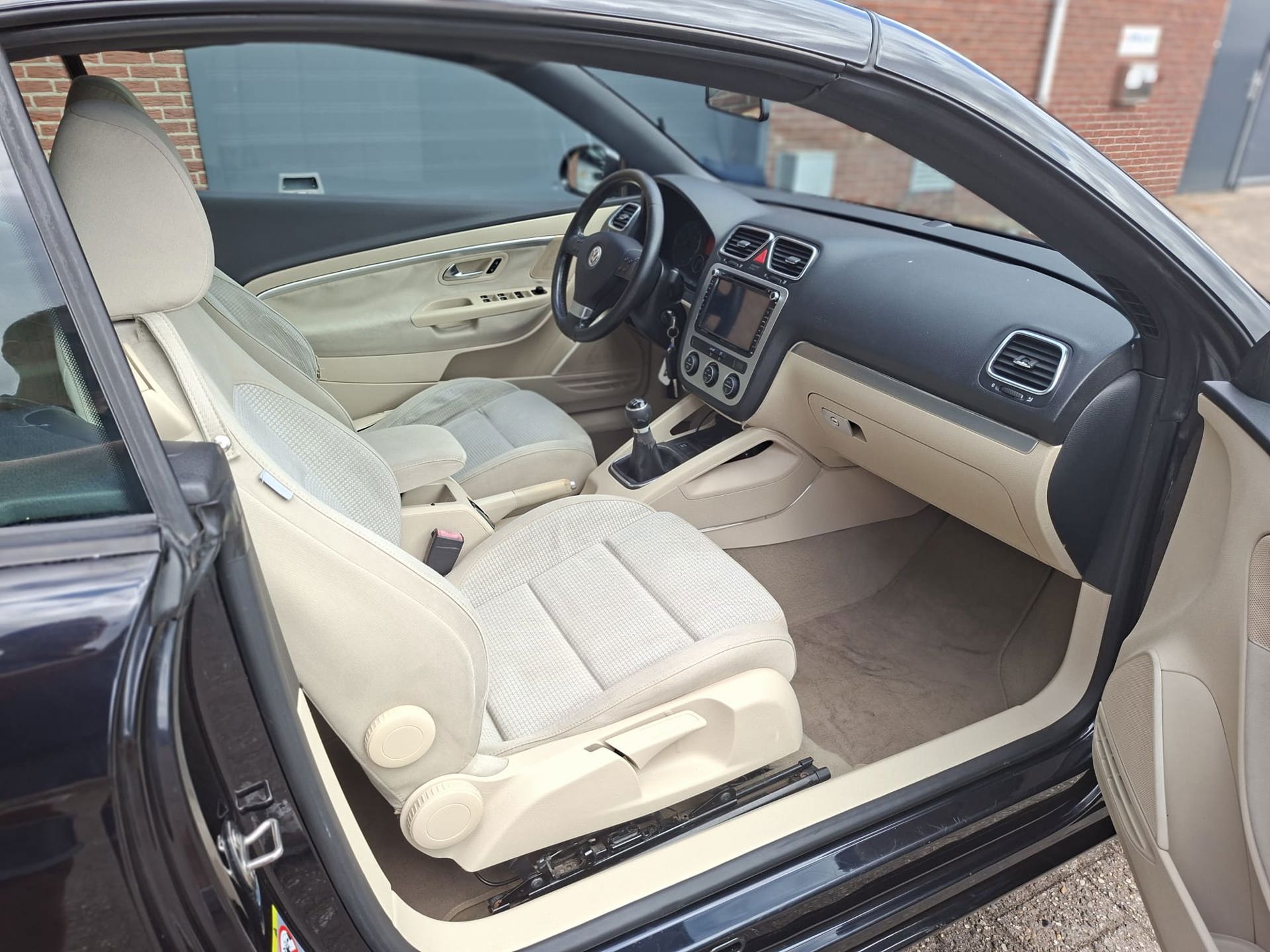 Foto van Volkswagen Eos