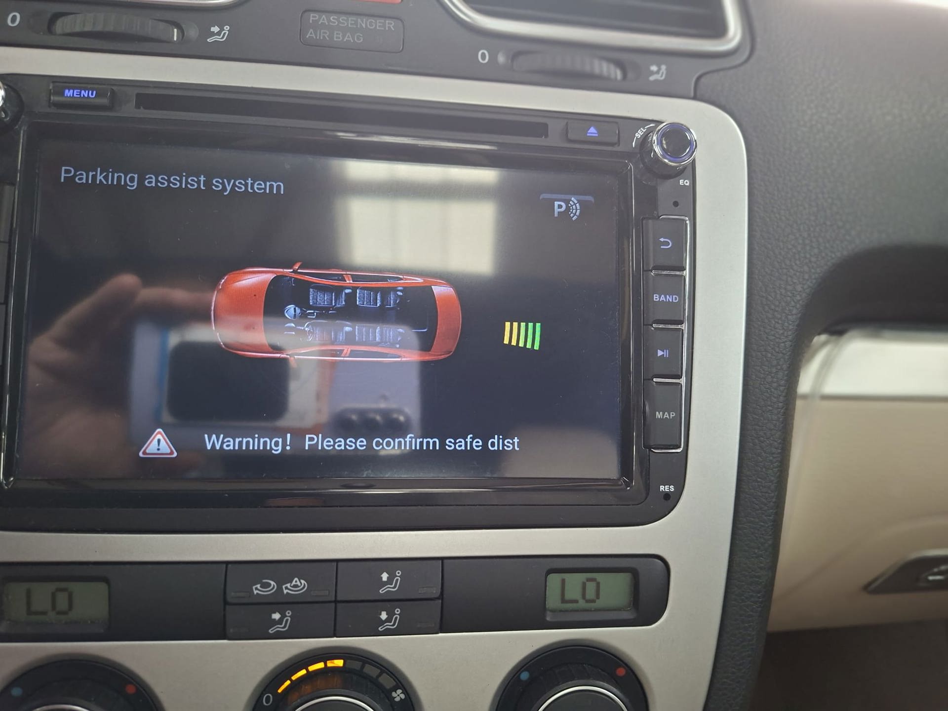 Foto van Volkswagen Eos