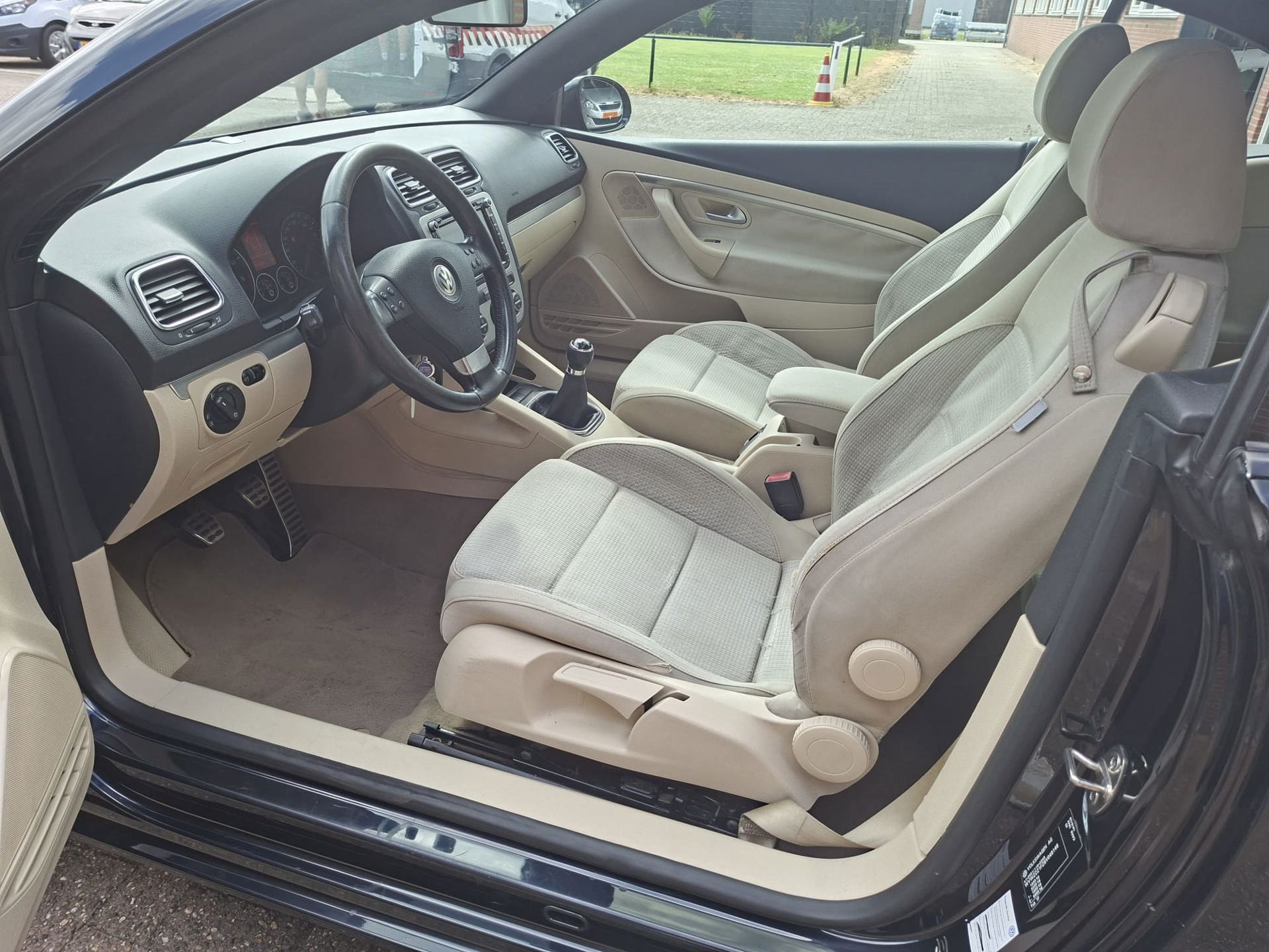 Foto van Volkswagen Eos