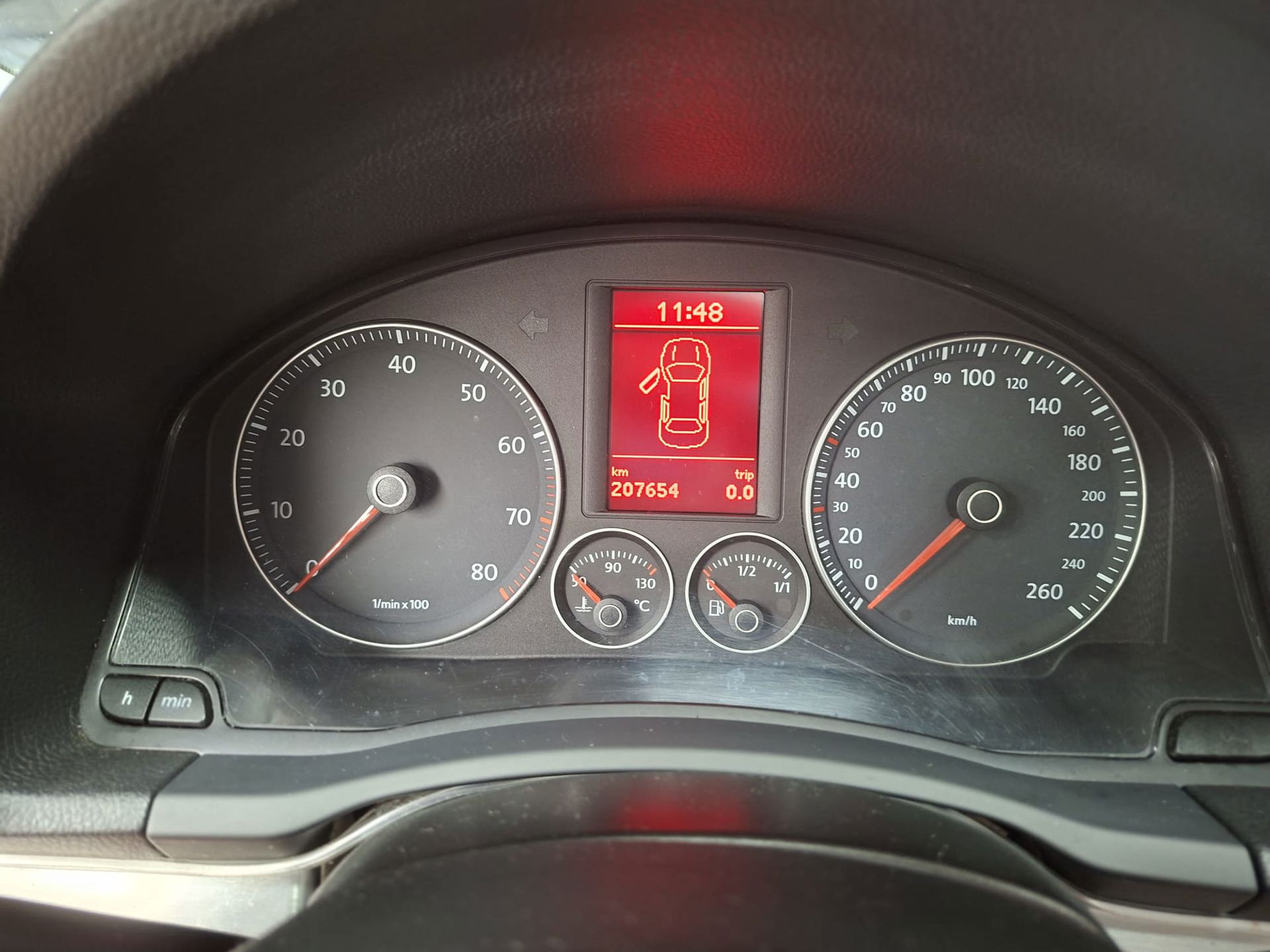 Foto van Volkswagen Eos