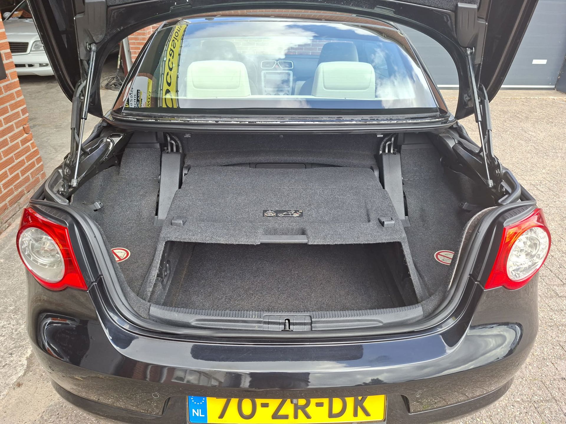 Foto van Volkswagen Eos
