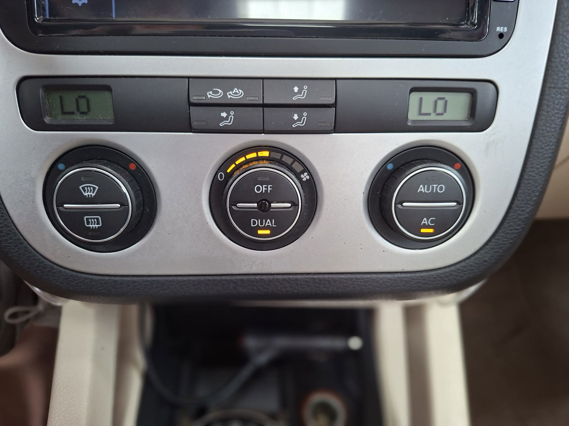 Foto van Volkswagen Eos