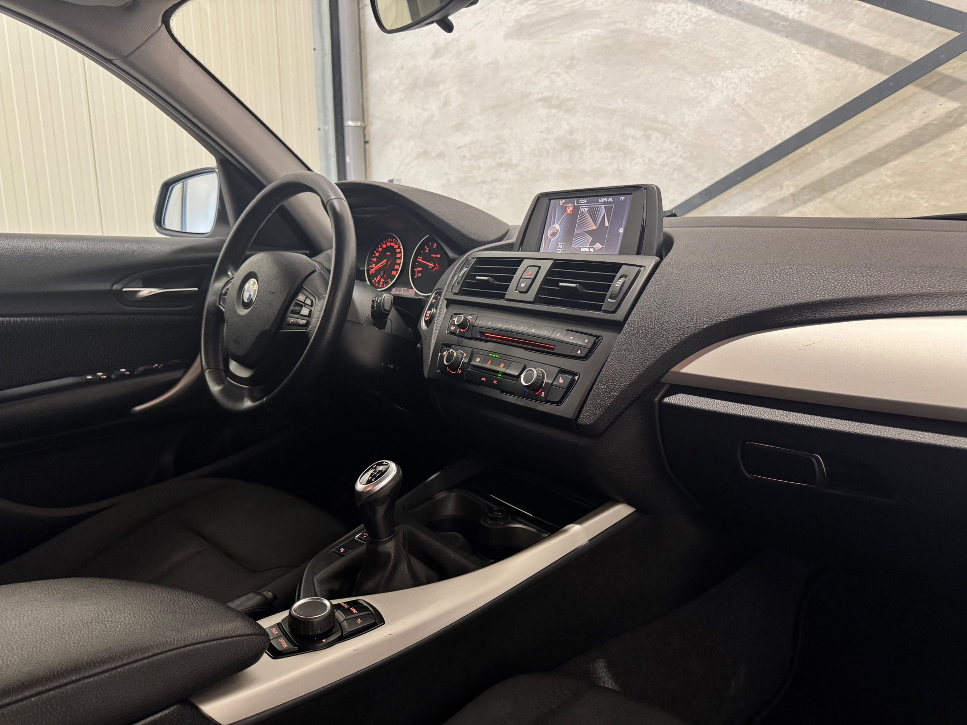 Foto van BMW 114i