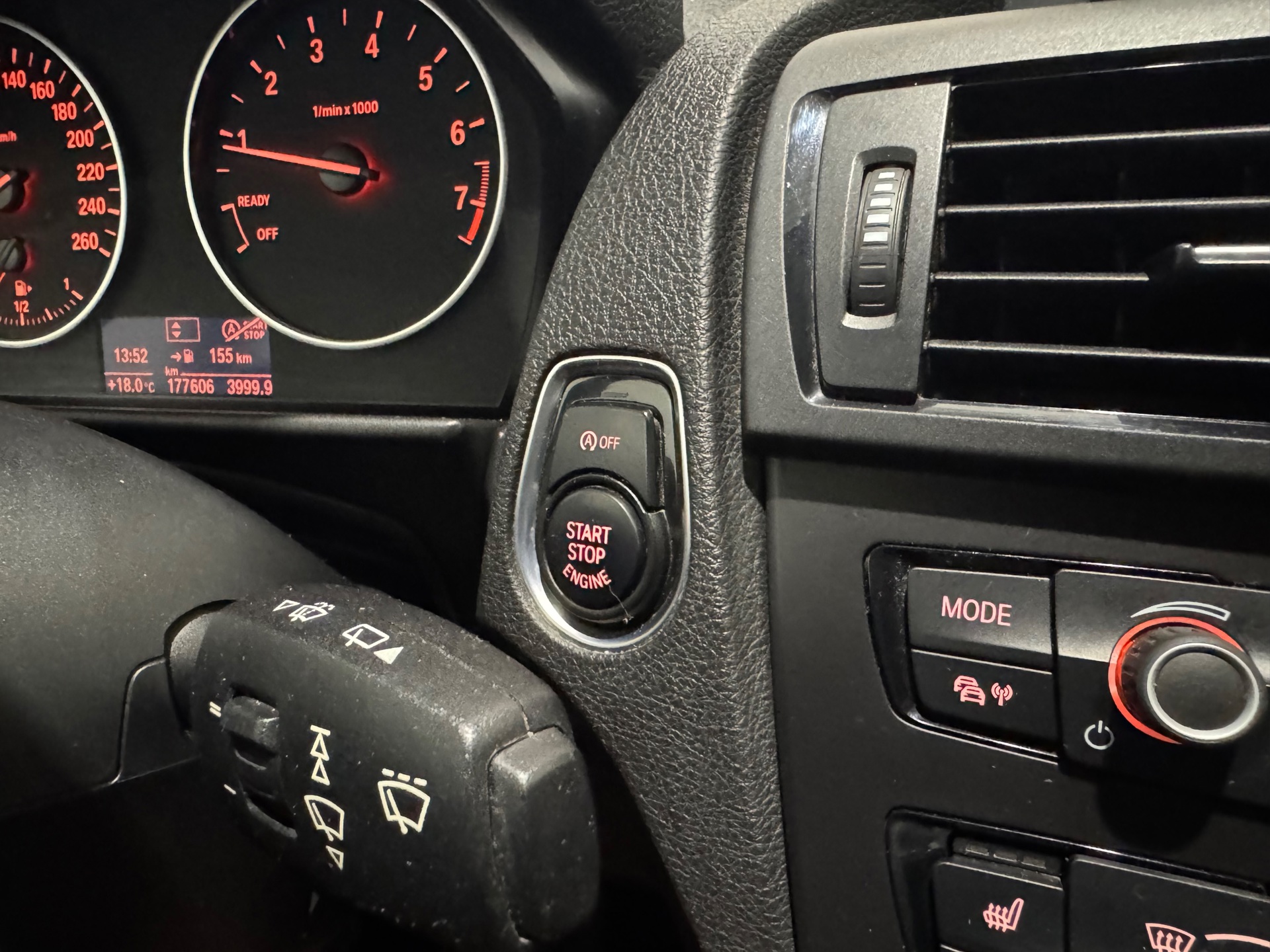 Foto van BMW 114i