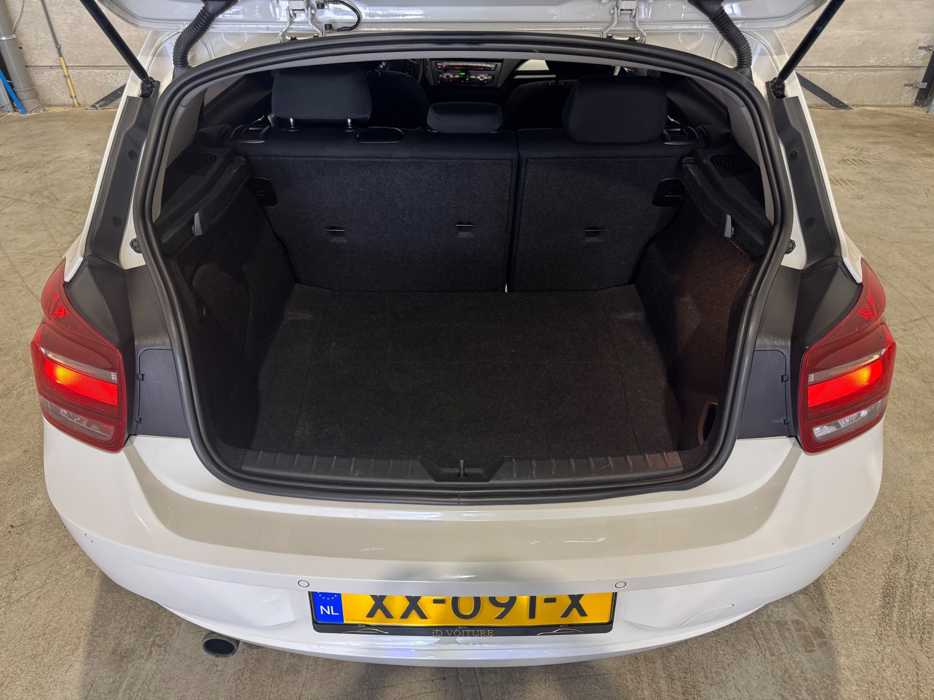 Foto van BMW 114i