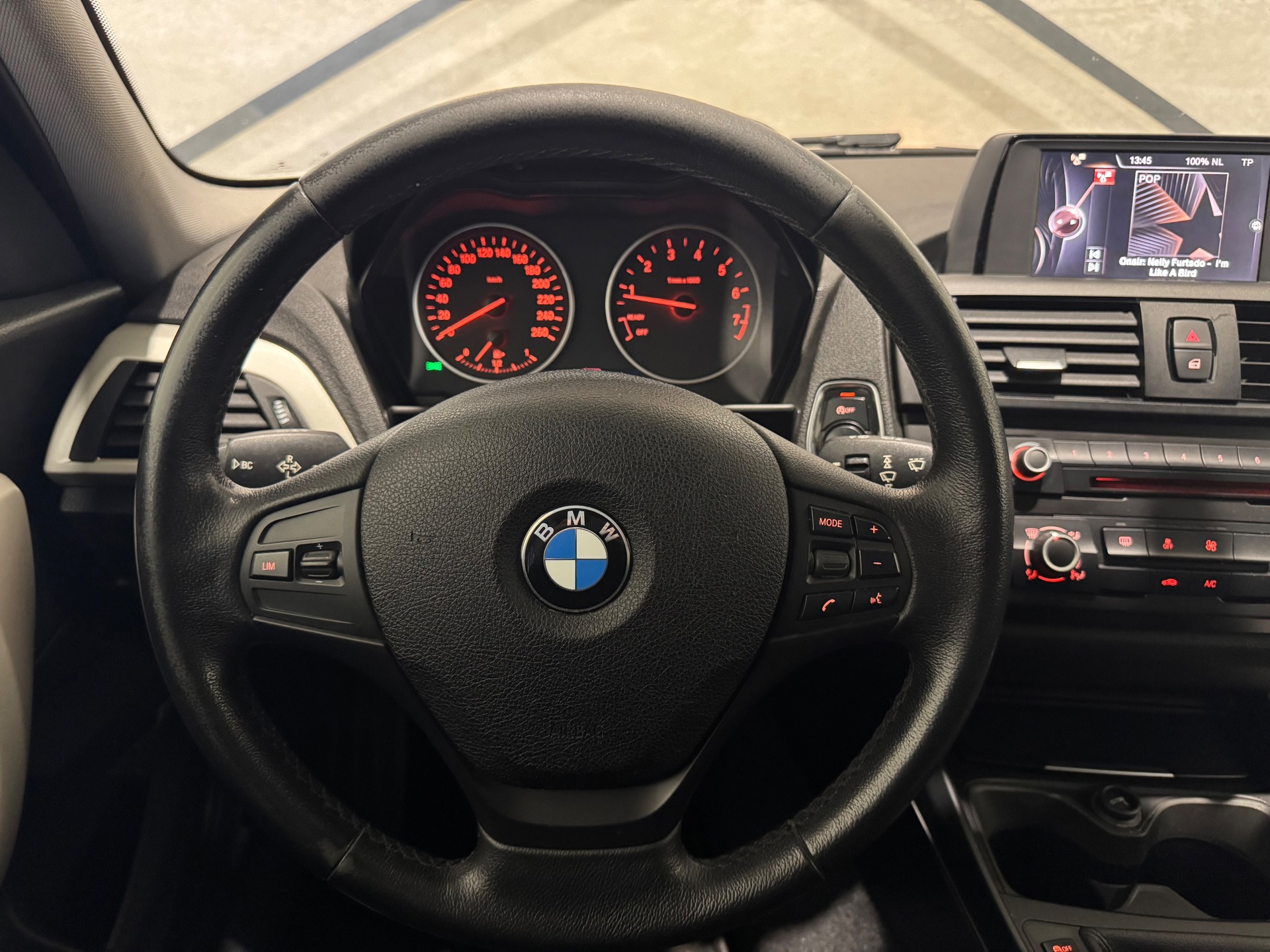 Foto van BMW 114i