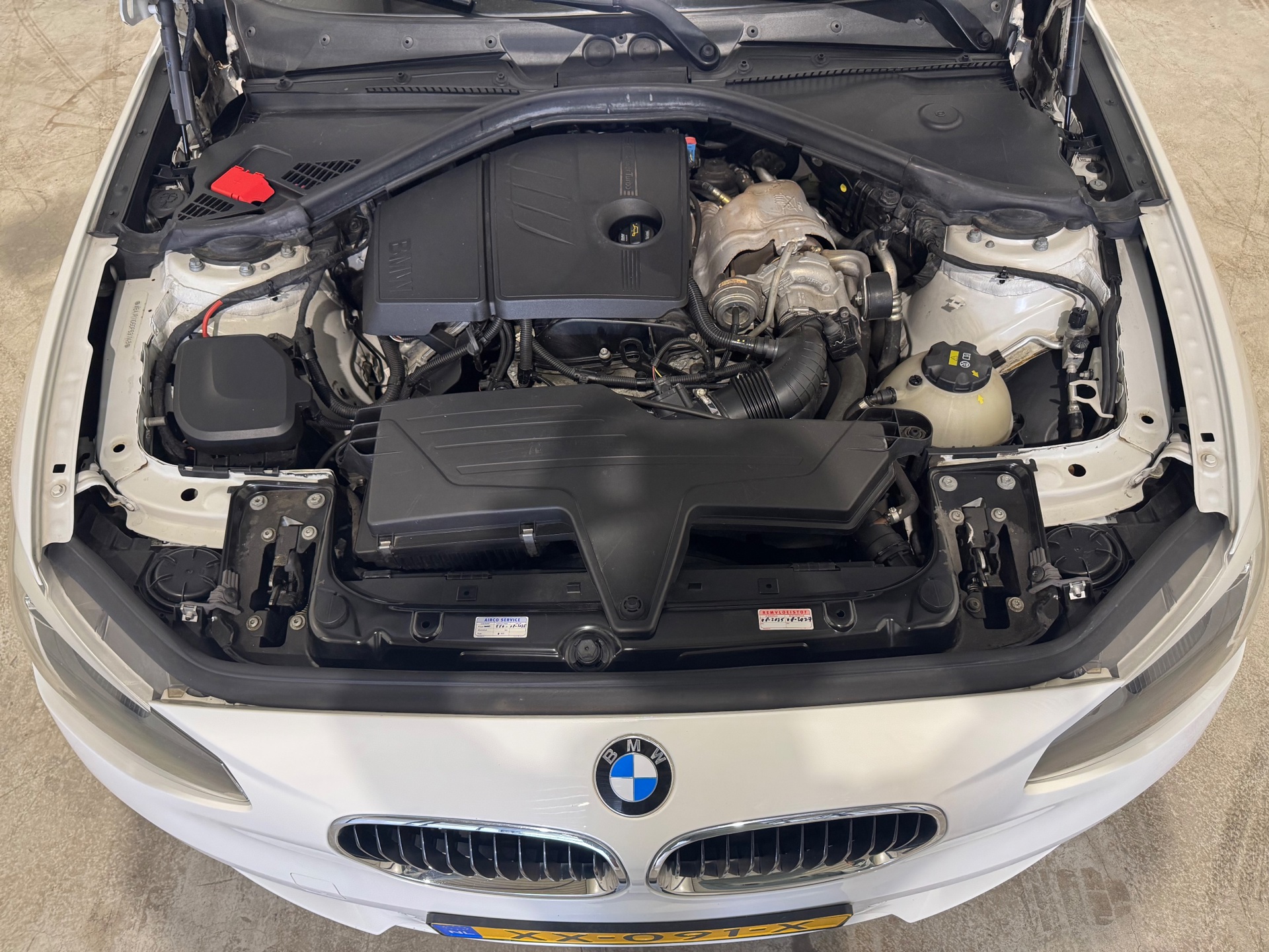 Foto van BMW 114i