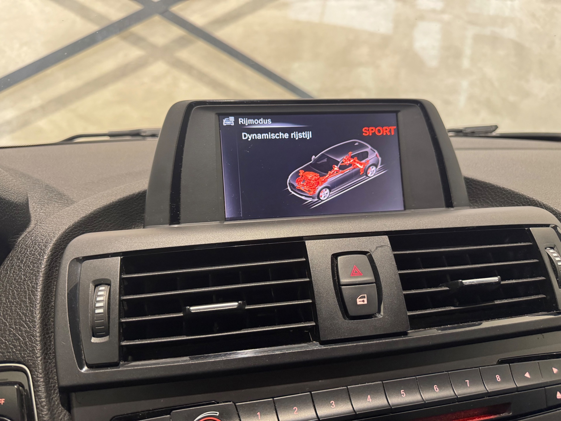 Foto van BMW 114i