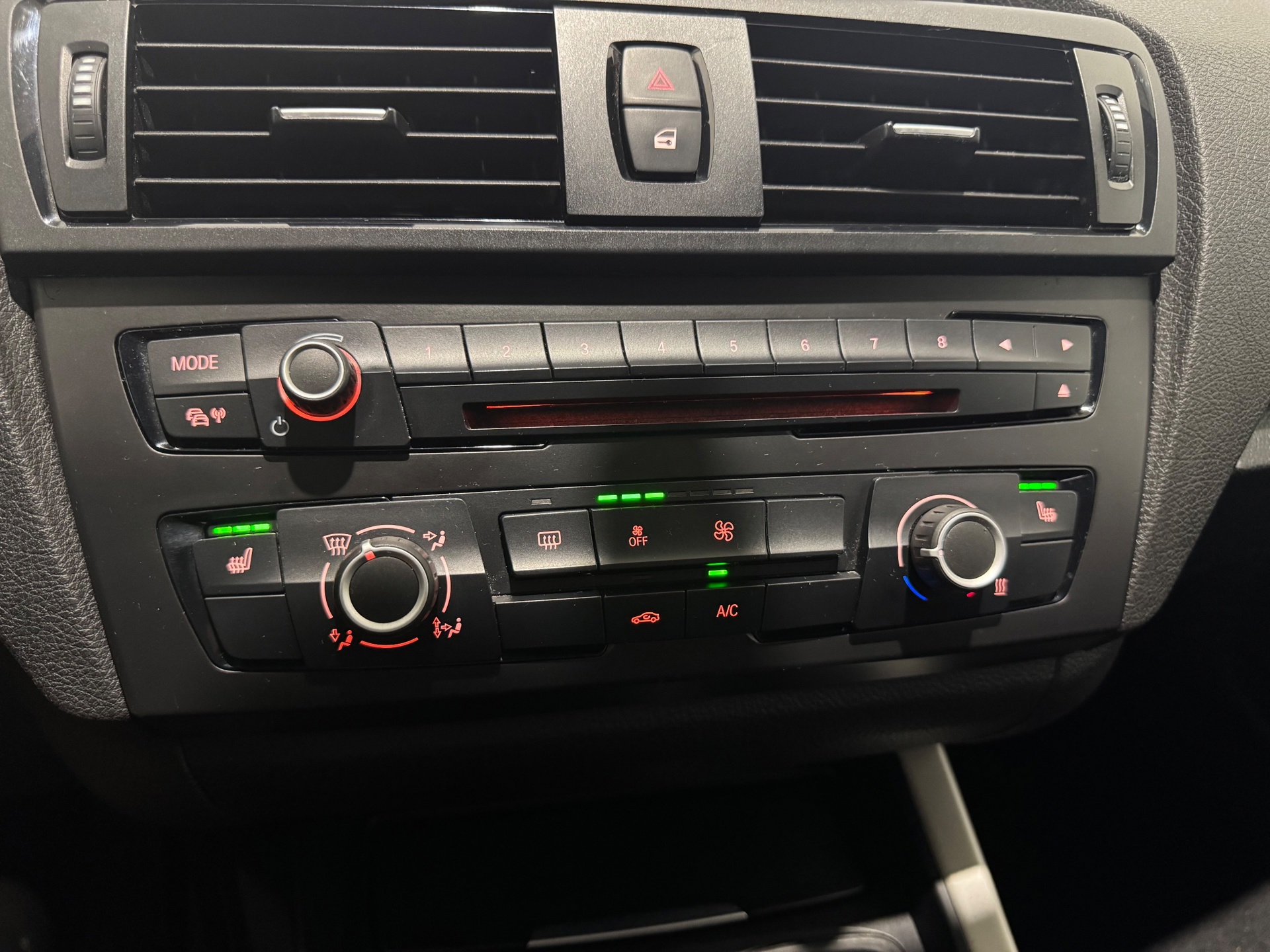 Foto van BMW 114i