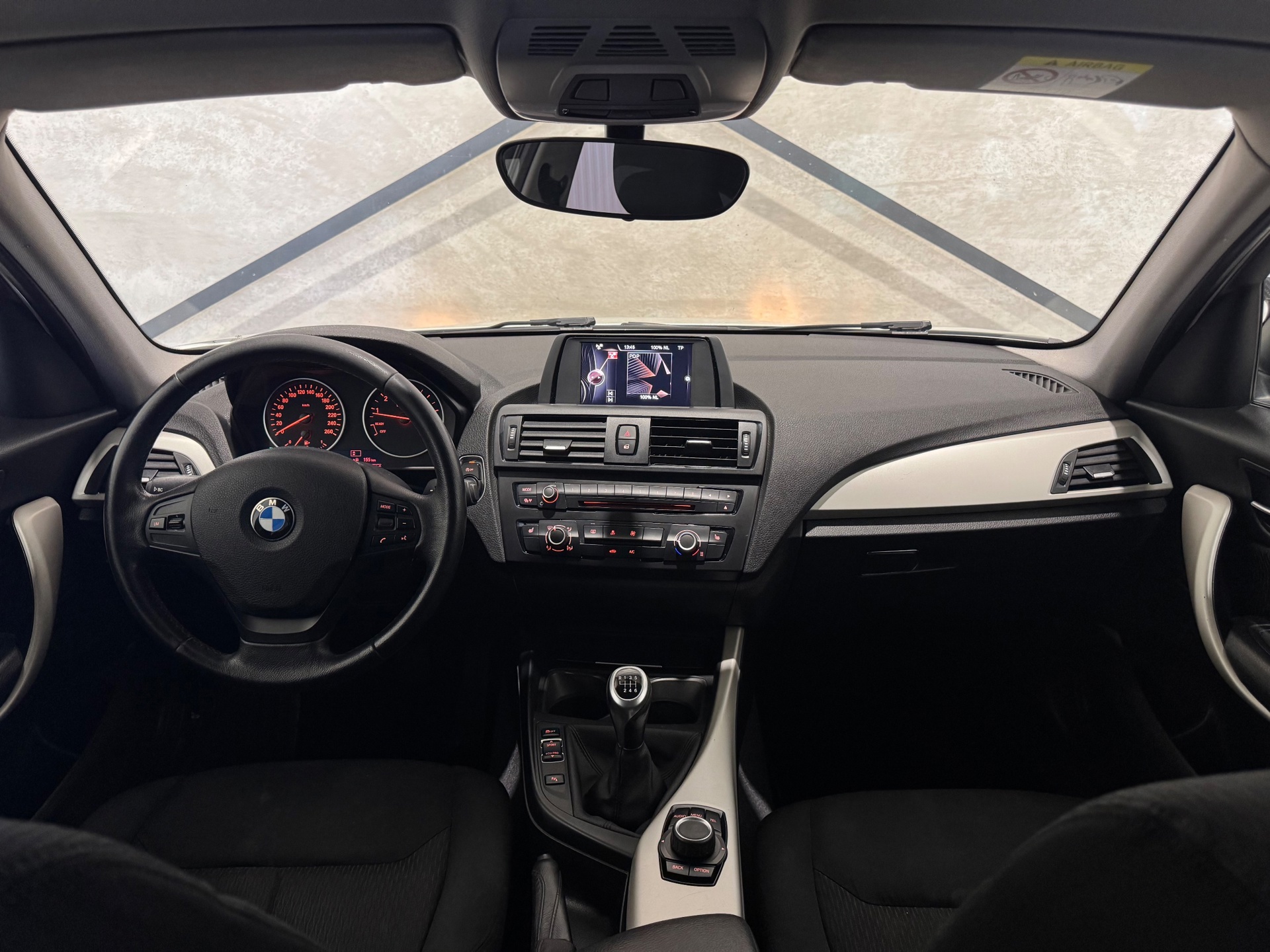 Foto van BMW 114i