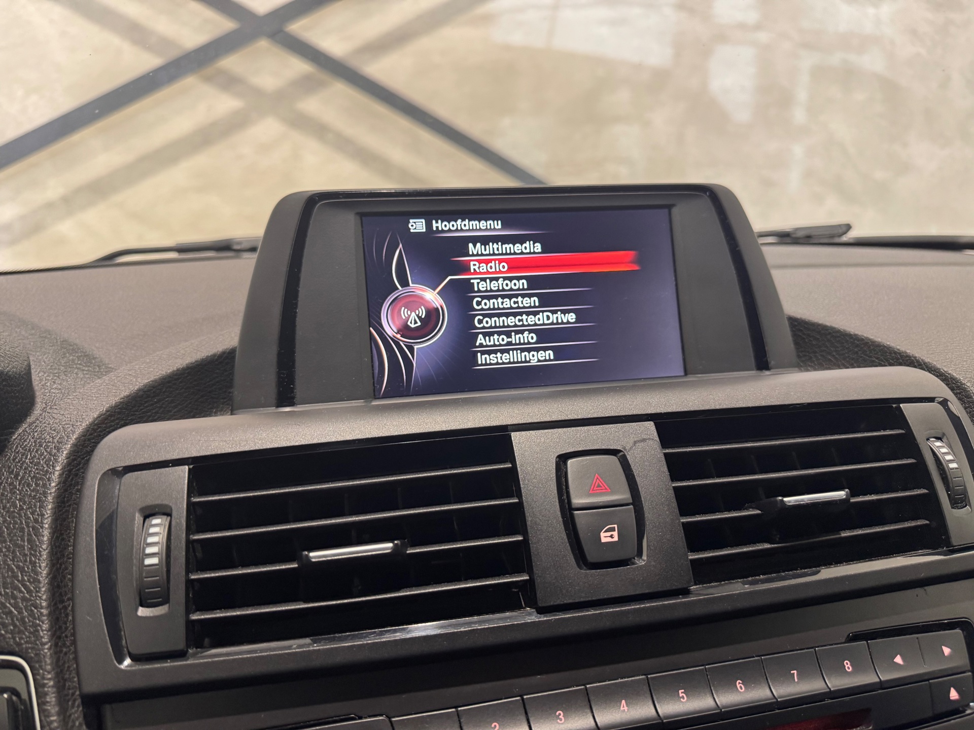 Foto van BMW 114i