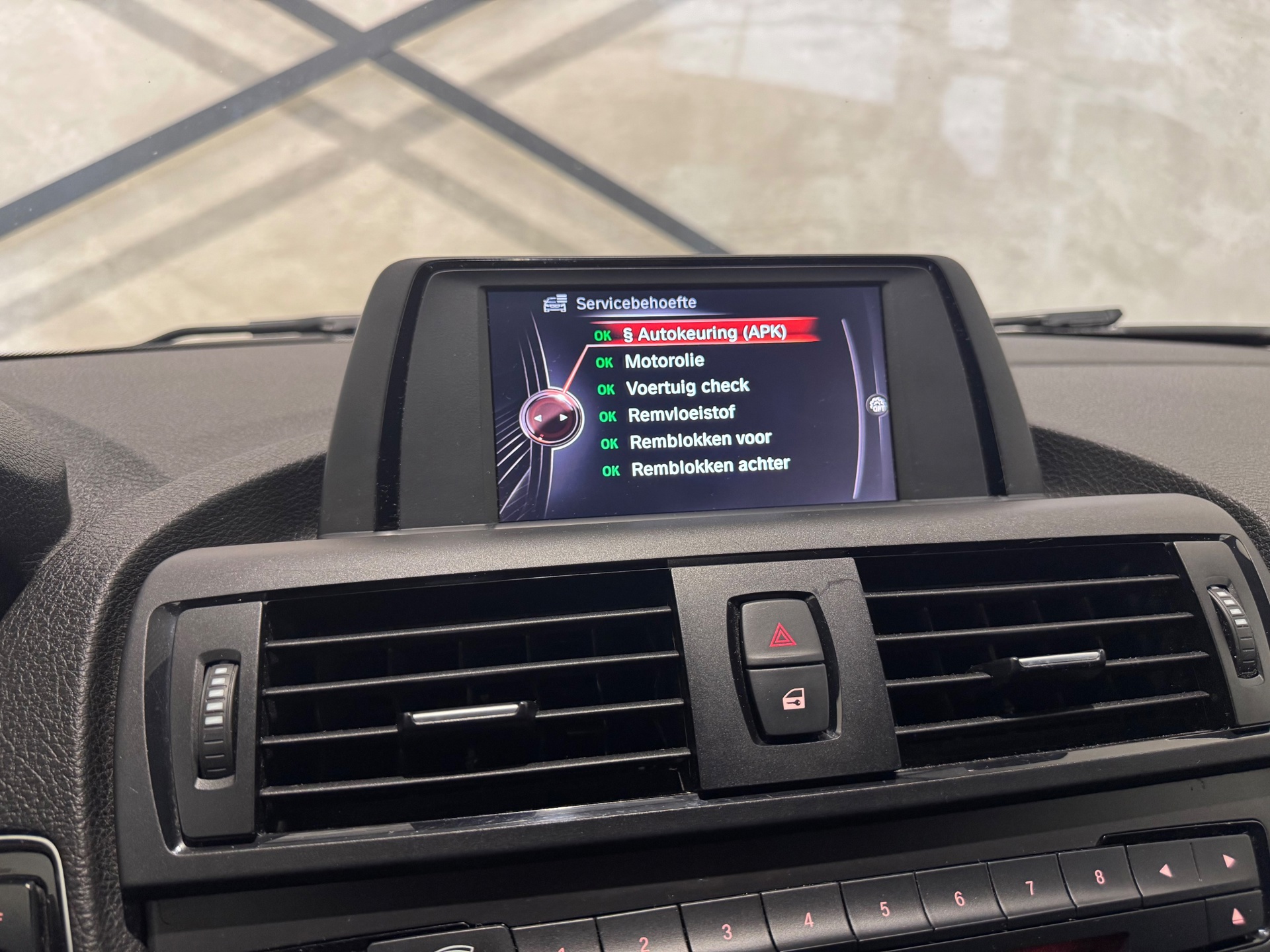 Foto van BMW 114i