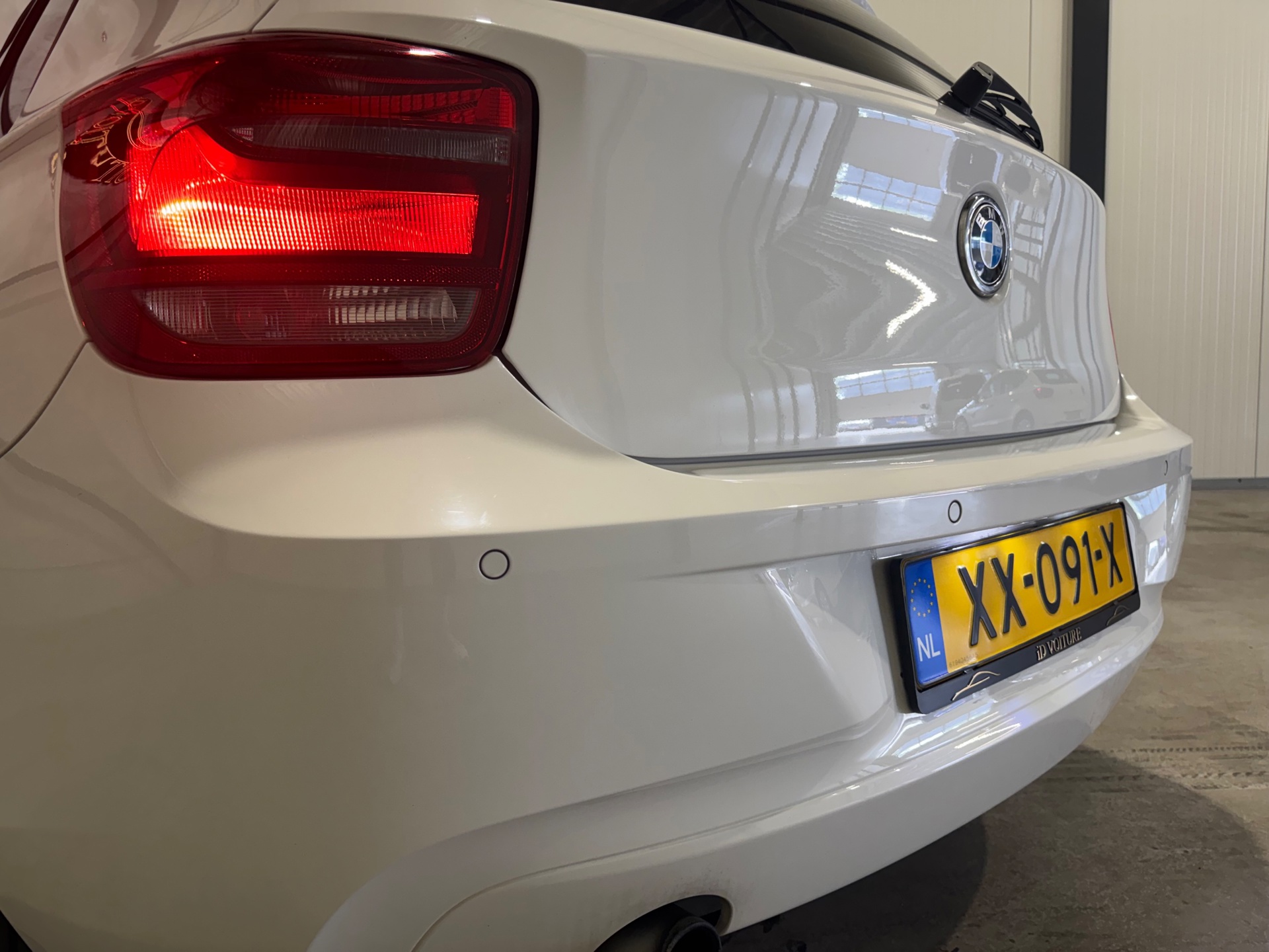 Foto van BMW 114i