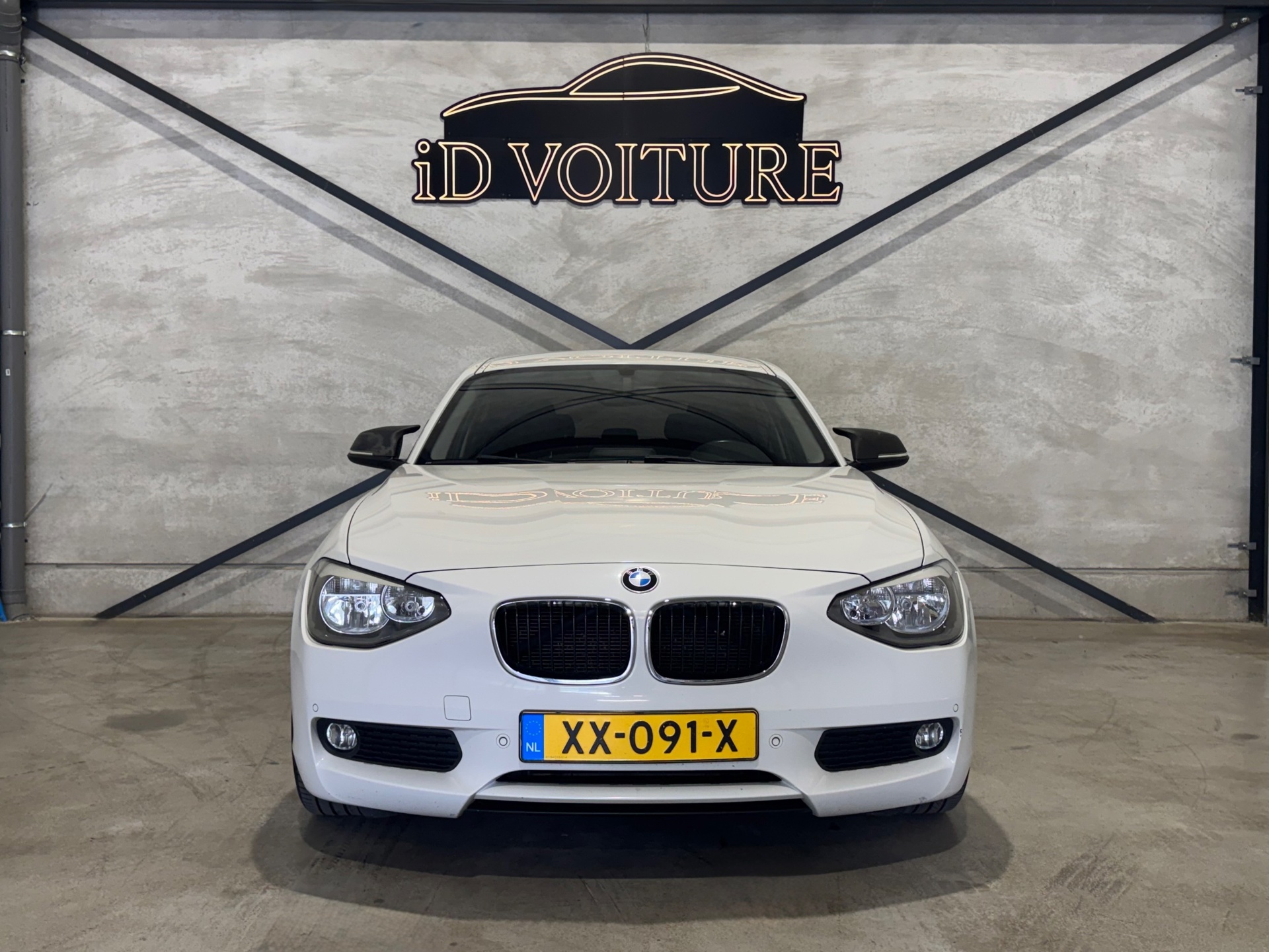 Foto van BMW 114i