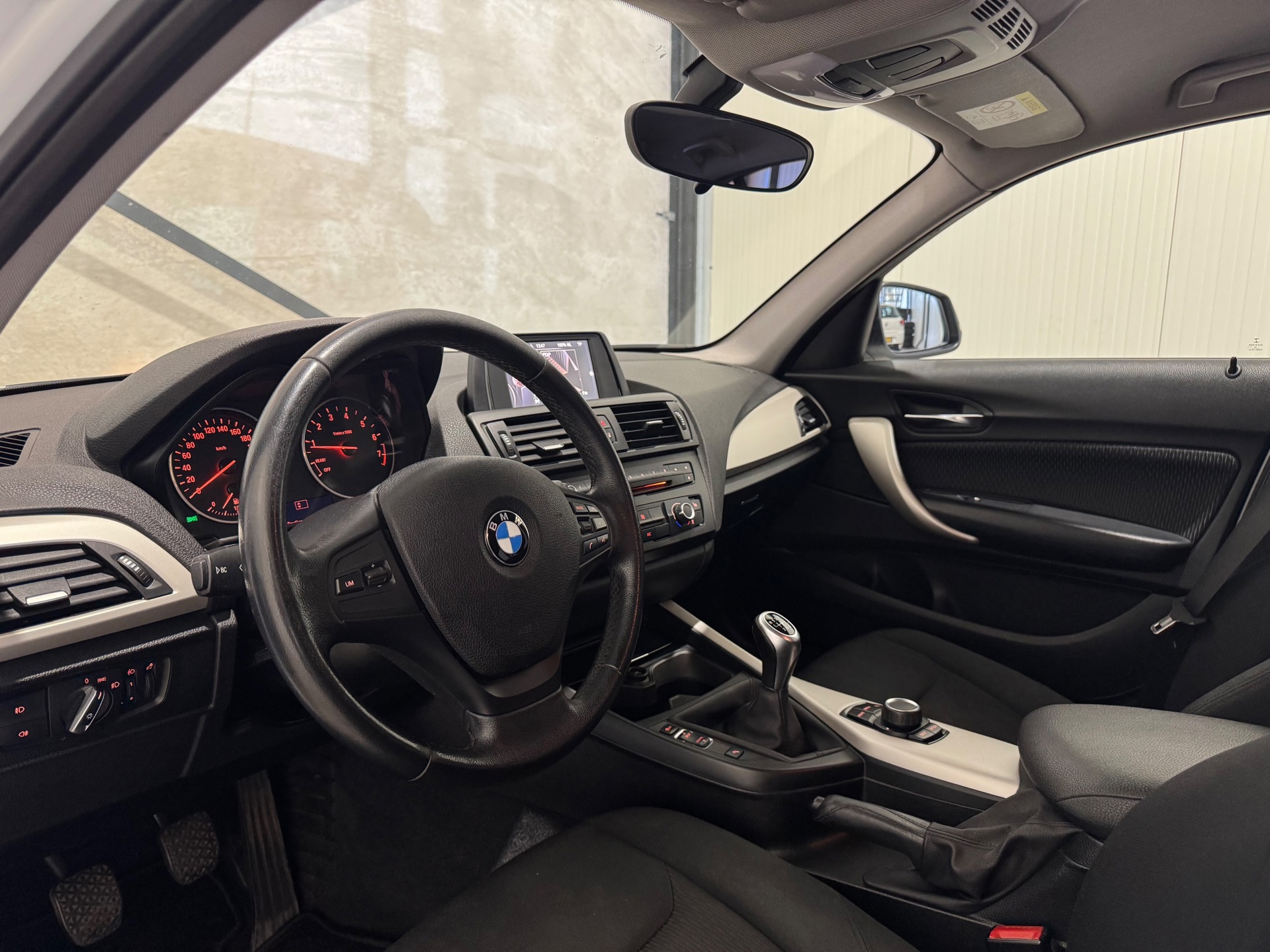 Foto van BMW 114i