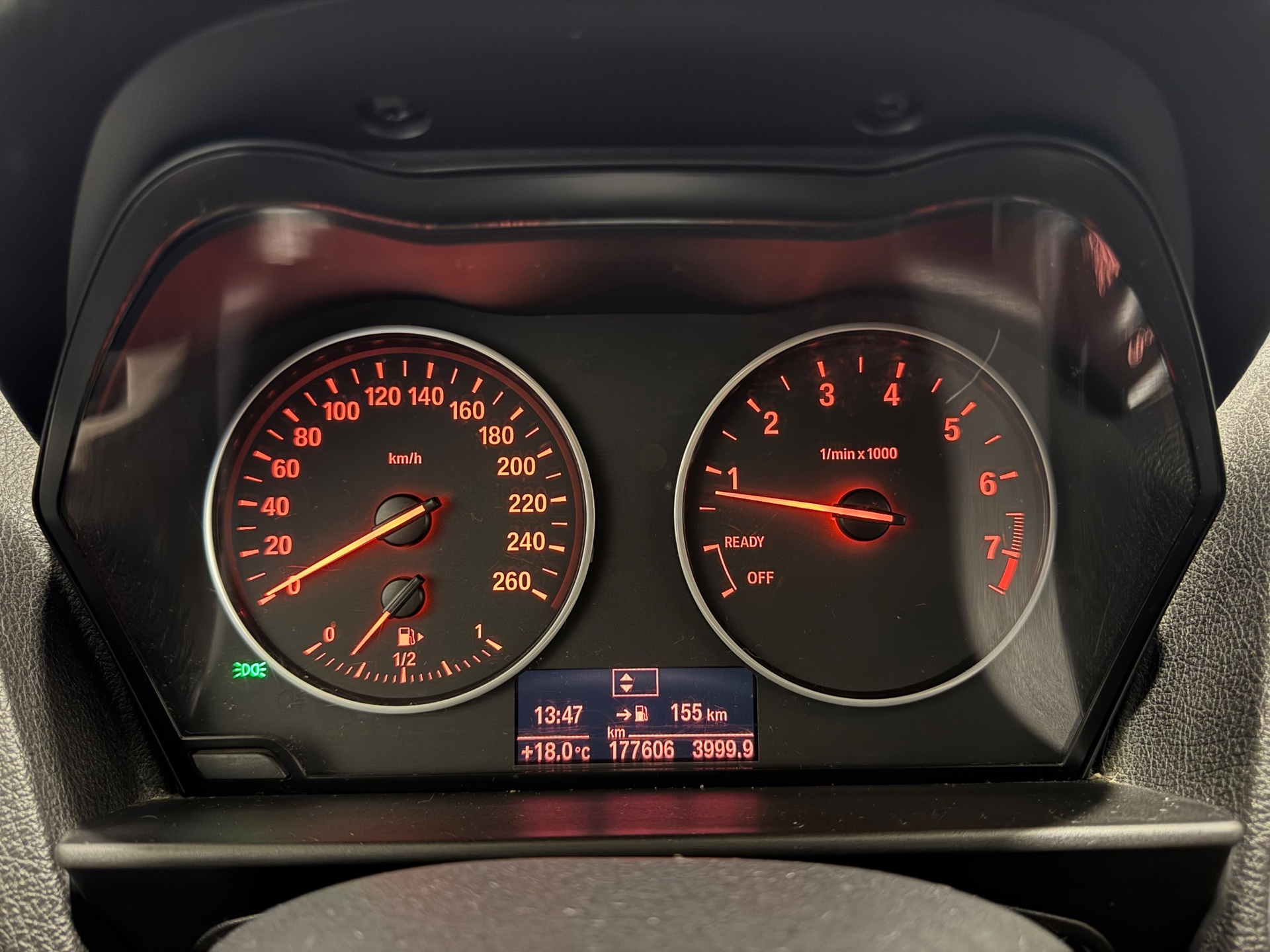 Foto van BMW 114i