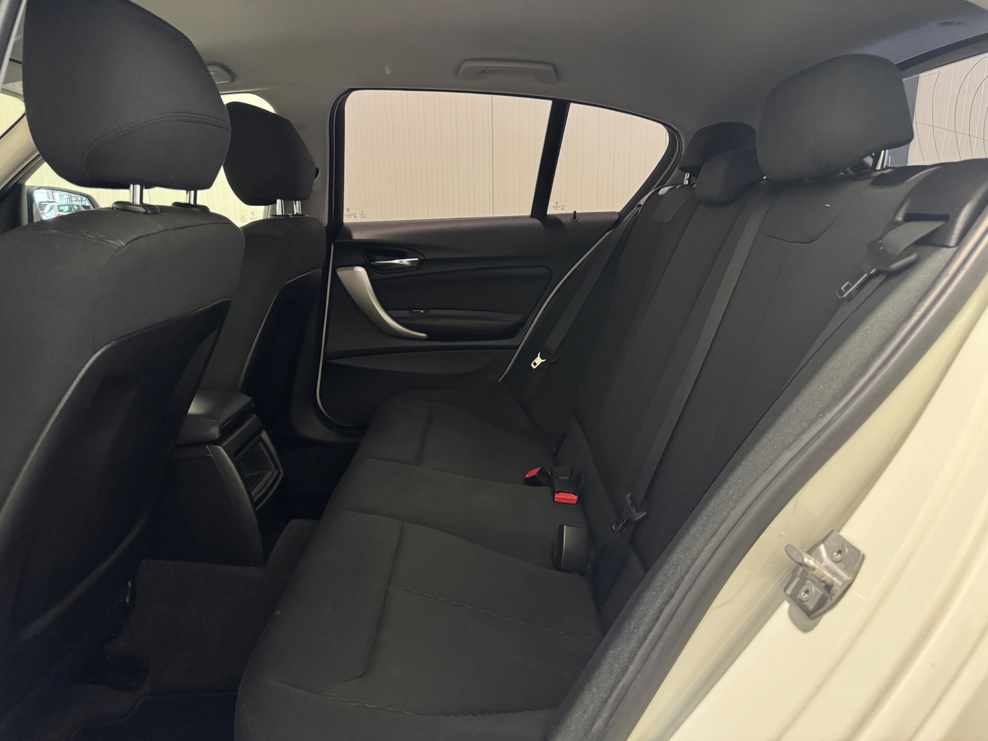 Foto van BMW 114i