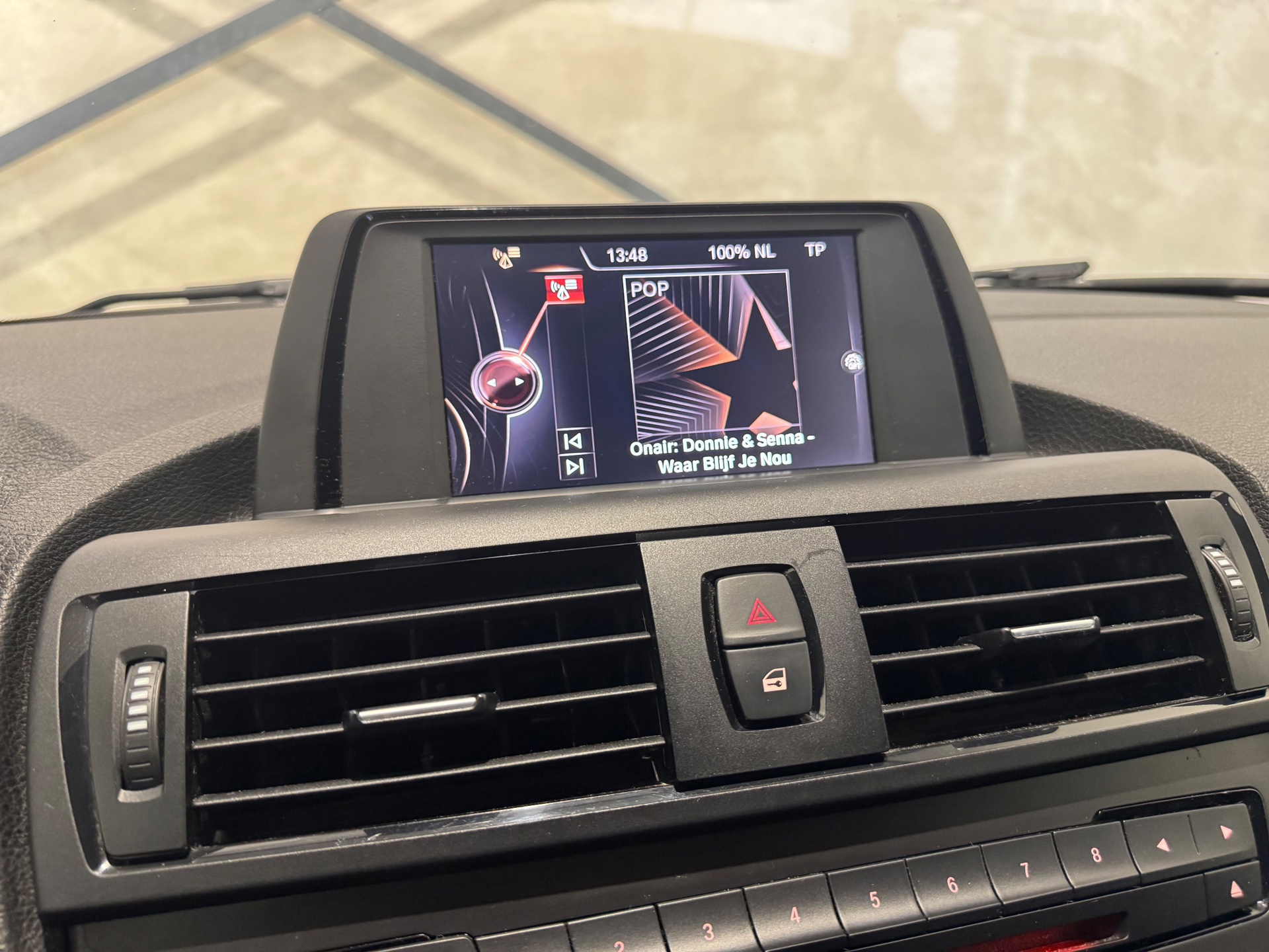 Foto van BMW 114i