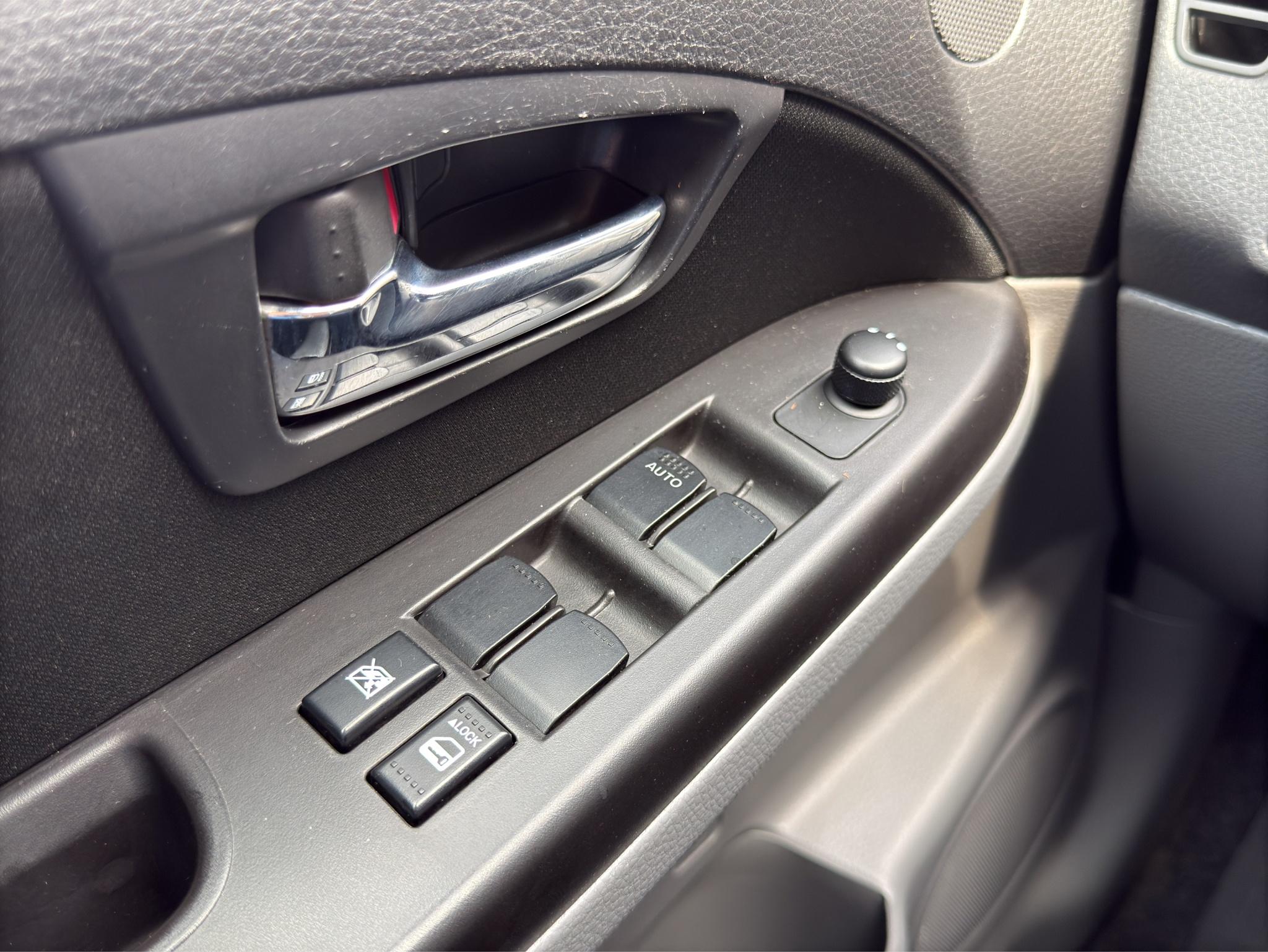 Foto van Suzuki Sx4