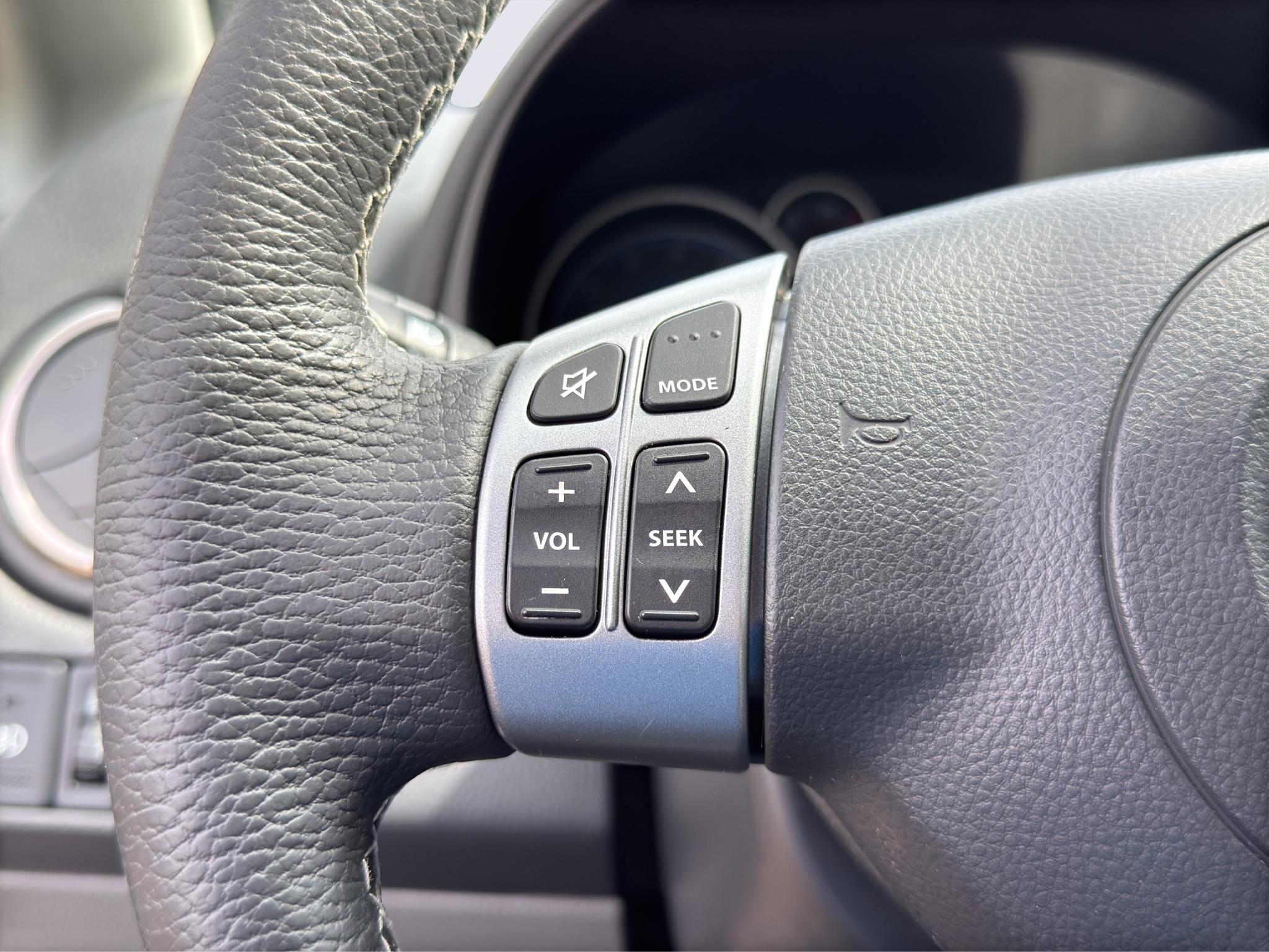 Foto van Suzuki Sx4