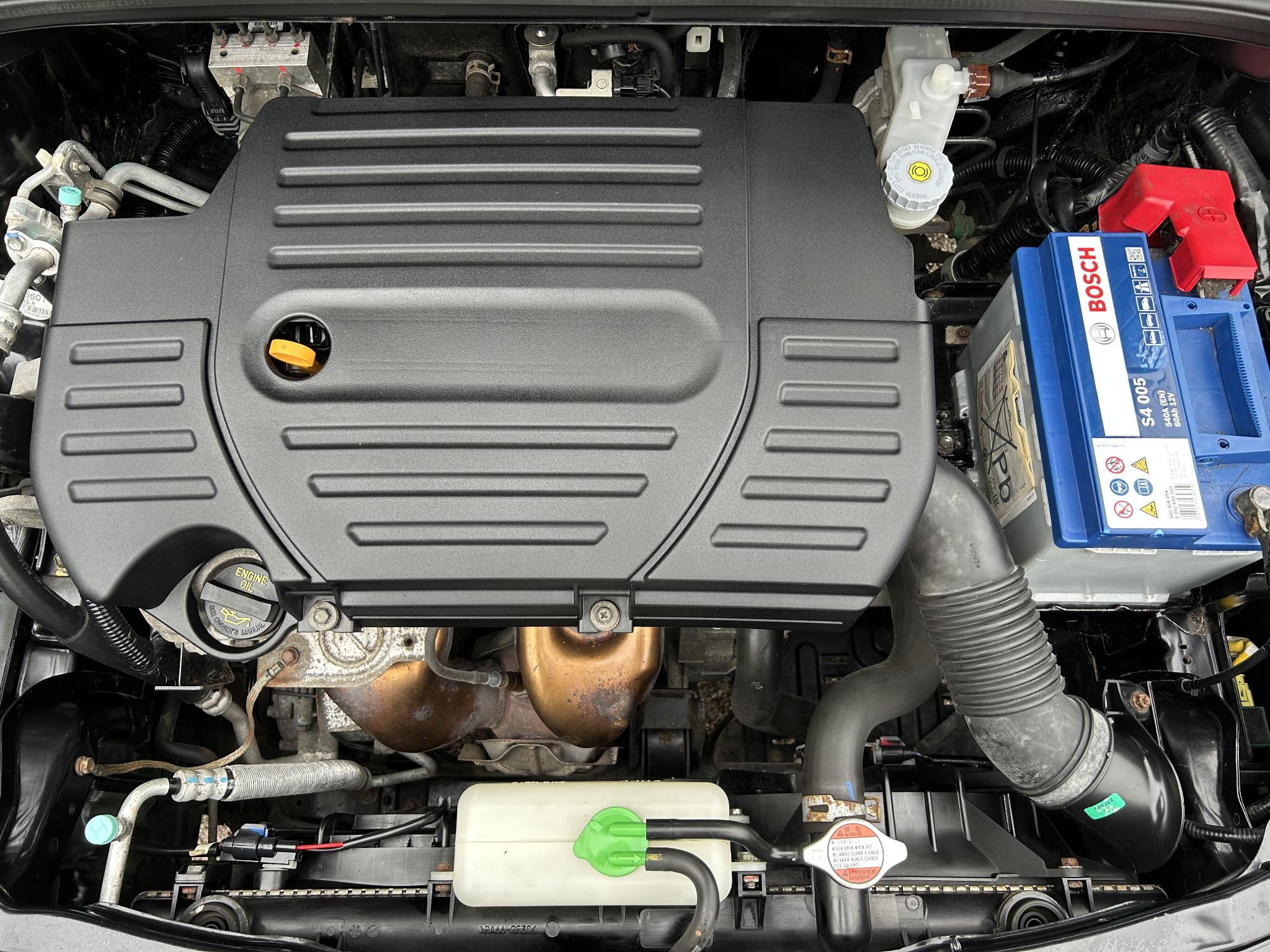 Foto van Suzuki Sx4