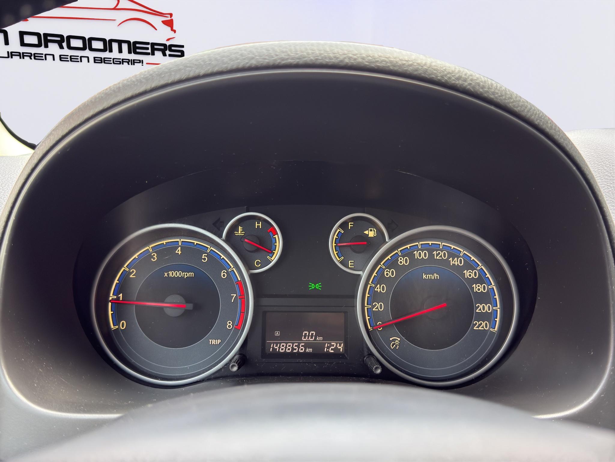 Foto van Suzuki Sx4