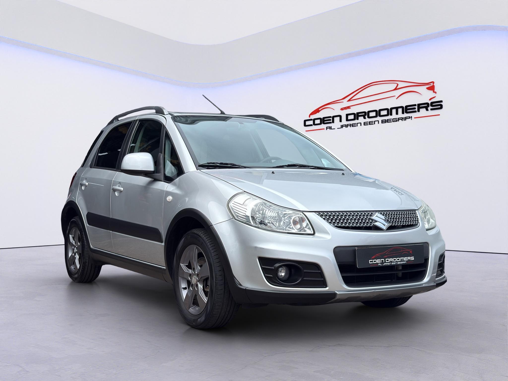 Foto van Suzuki Sx4