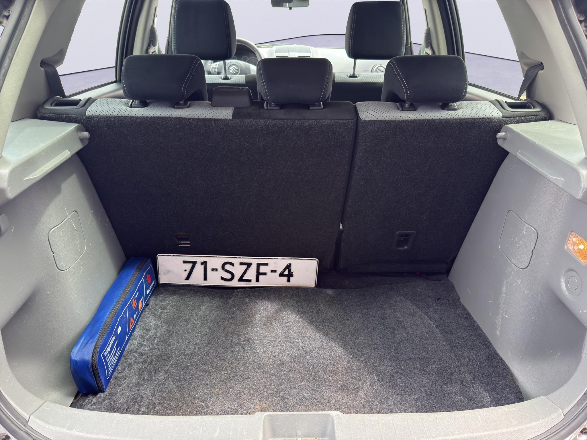 Foto van Suzuki Sx4