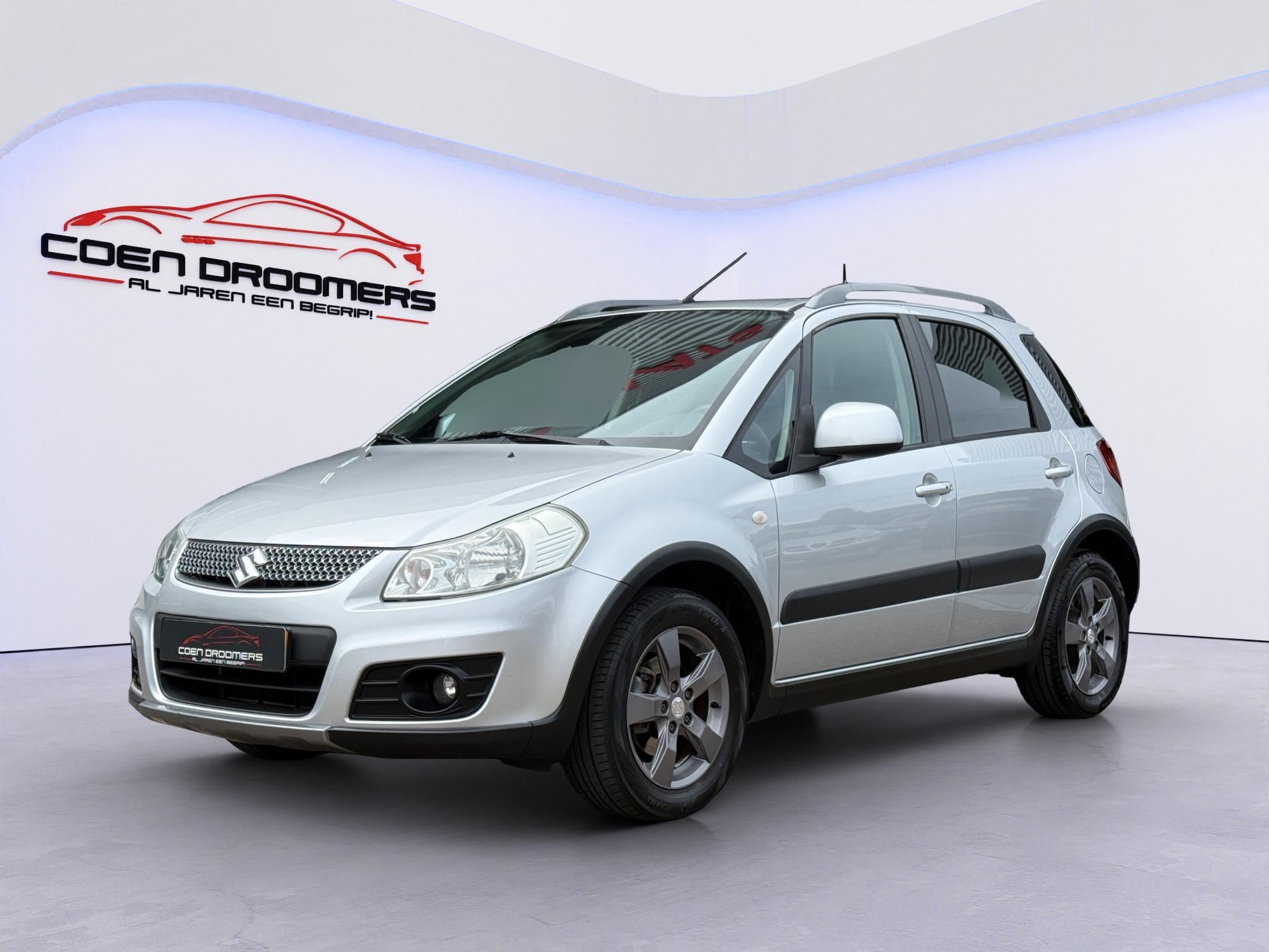 Suzuki Sx4 1.6 Limited 2012 - voorkant