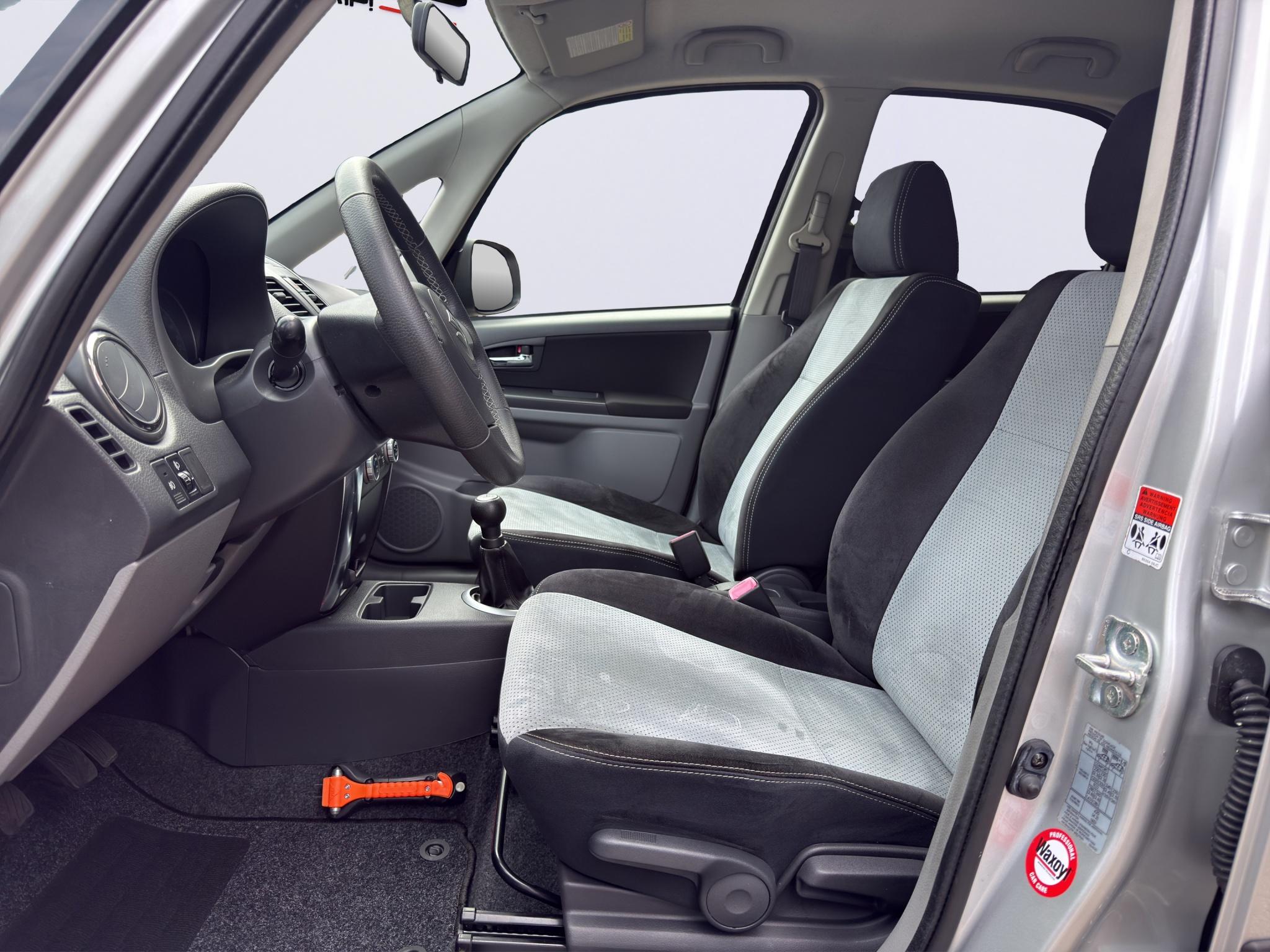 Foto van Suzuki Sx4