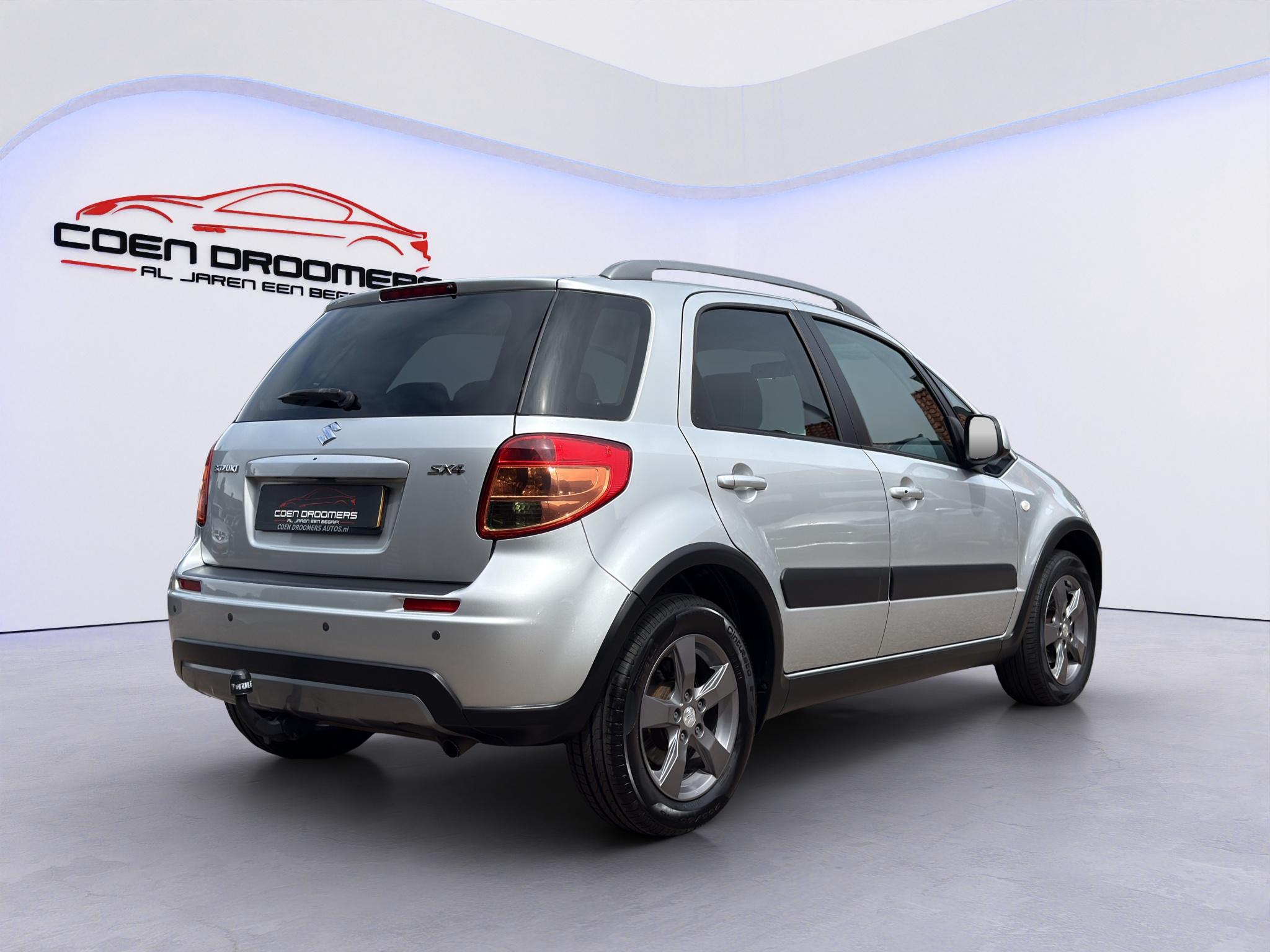Foto van Suzuki Sx4