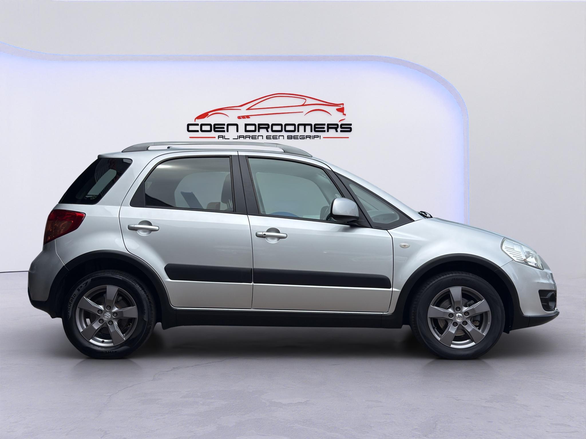 Foto van Suzuki Sx4