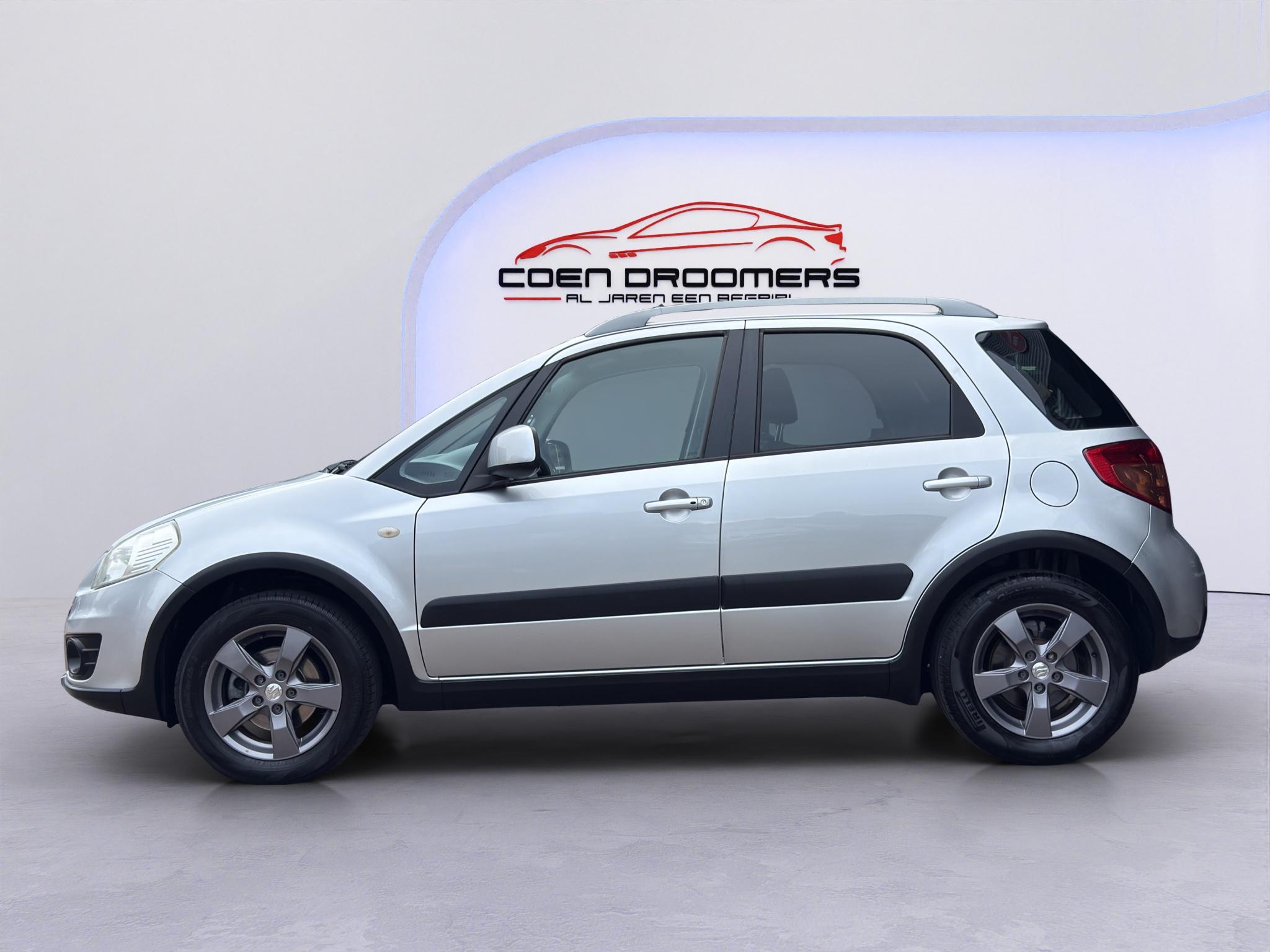 Foto van Suzuki Sx4